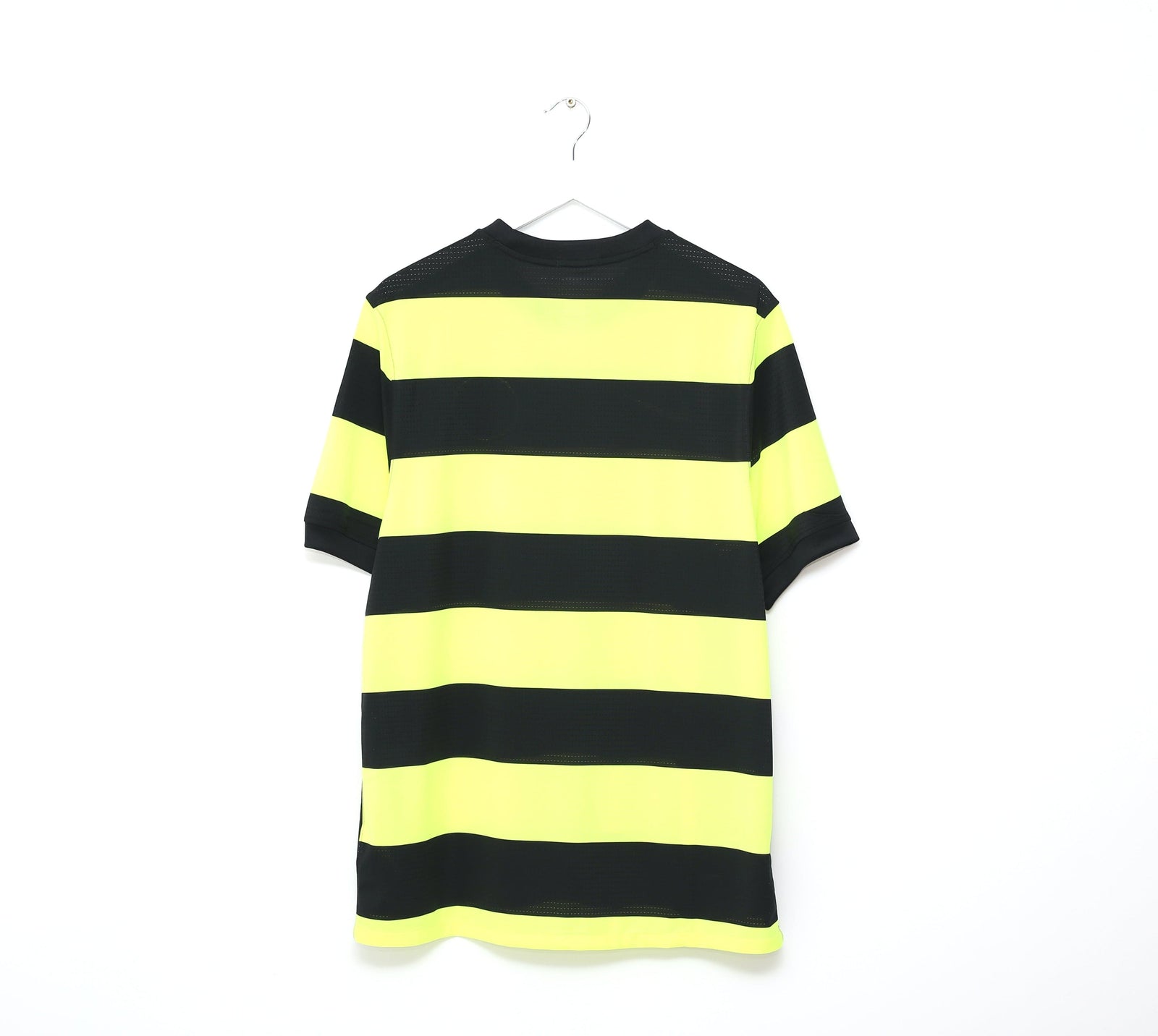 2009/11 CELTIC Vintage Nike Away Football Shirt (L)