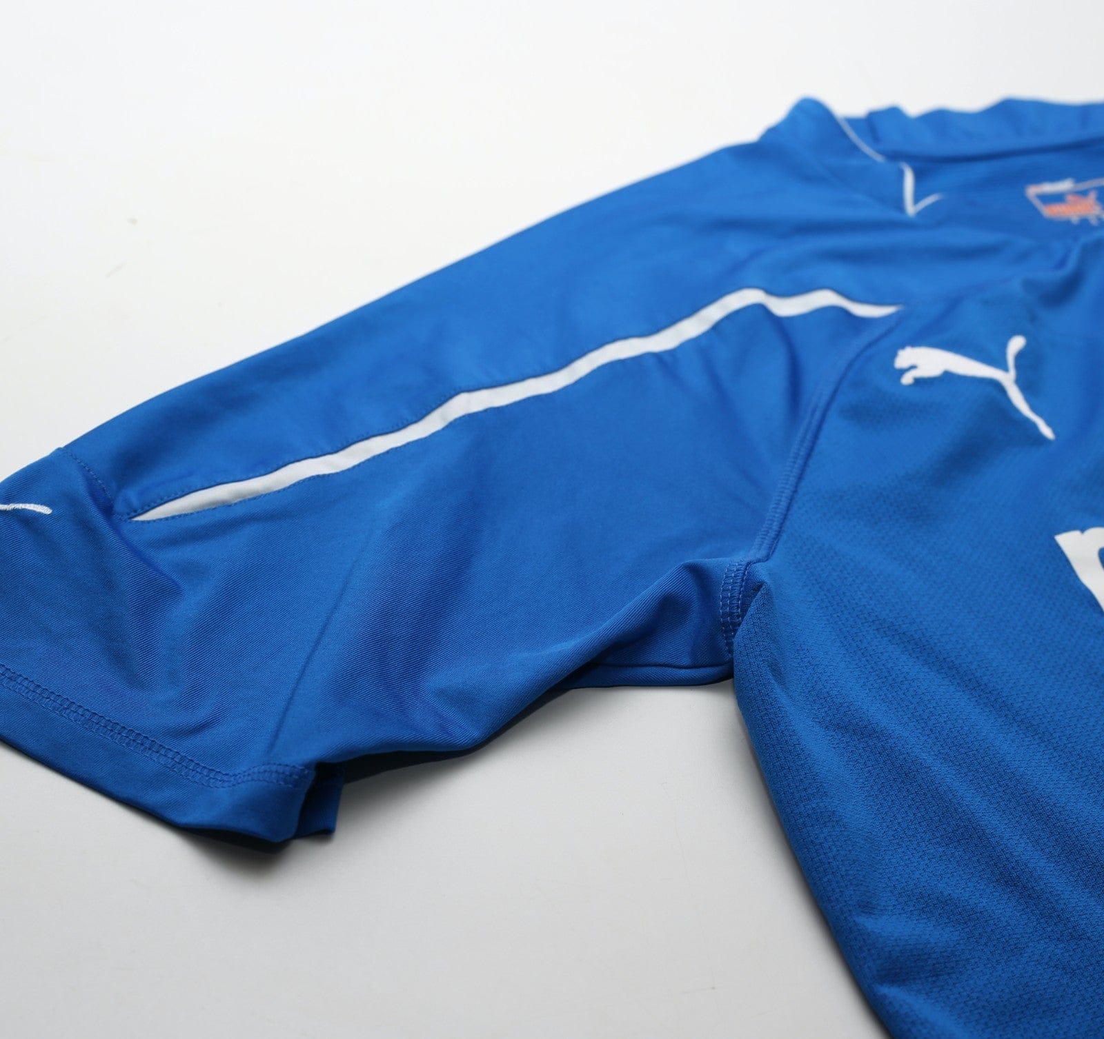 2010/11 BEN ARFA #37 Newcastle United Vintage PUMA Away Football Shirt (M)