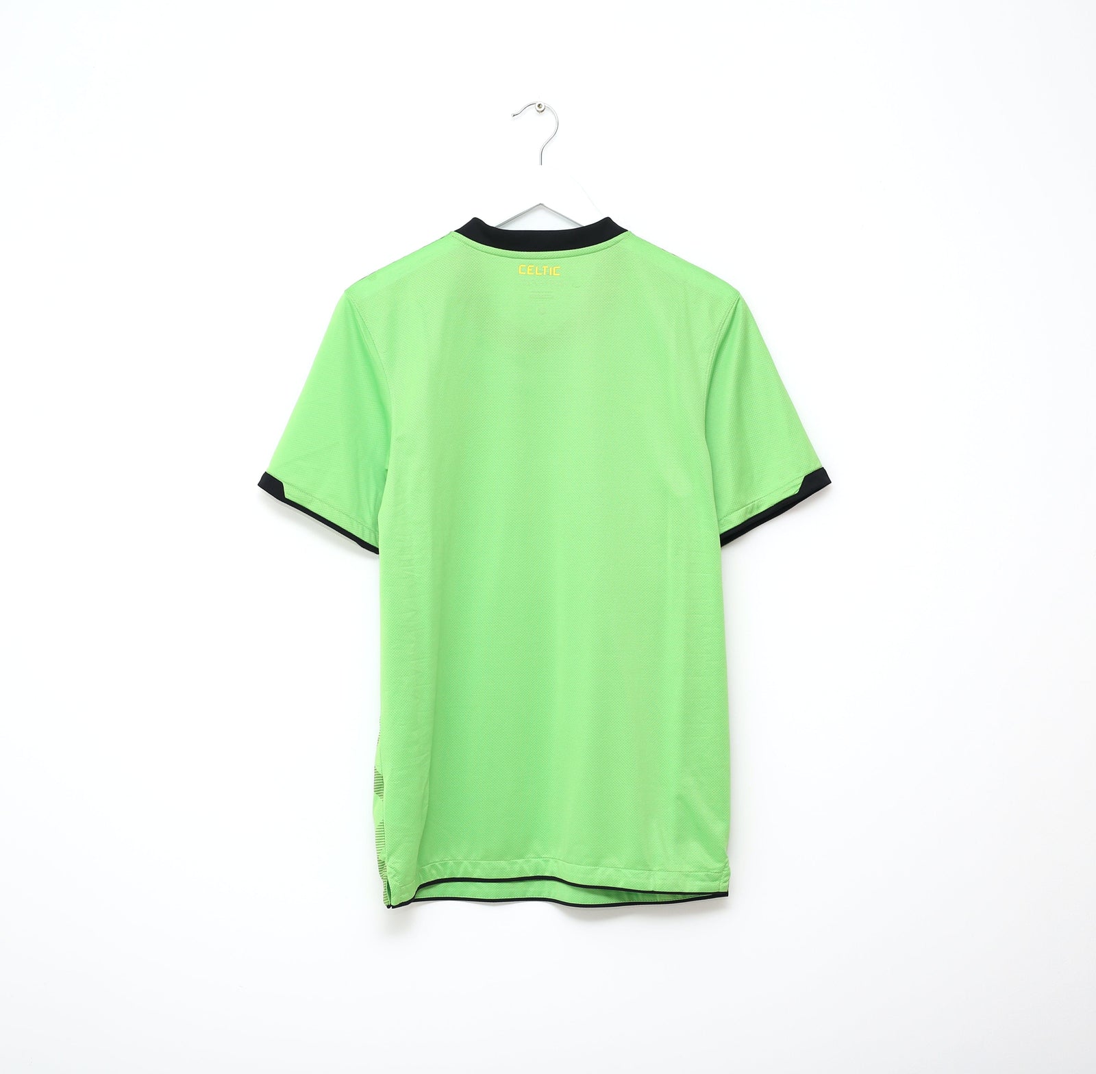 2010/11 CELTIC Vintage Nike Away Football Shirt Jersey (S)