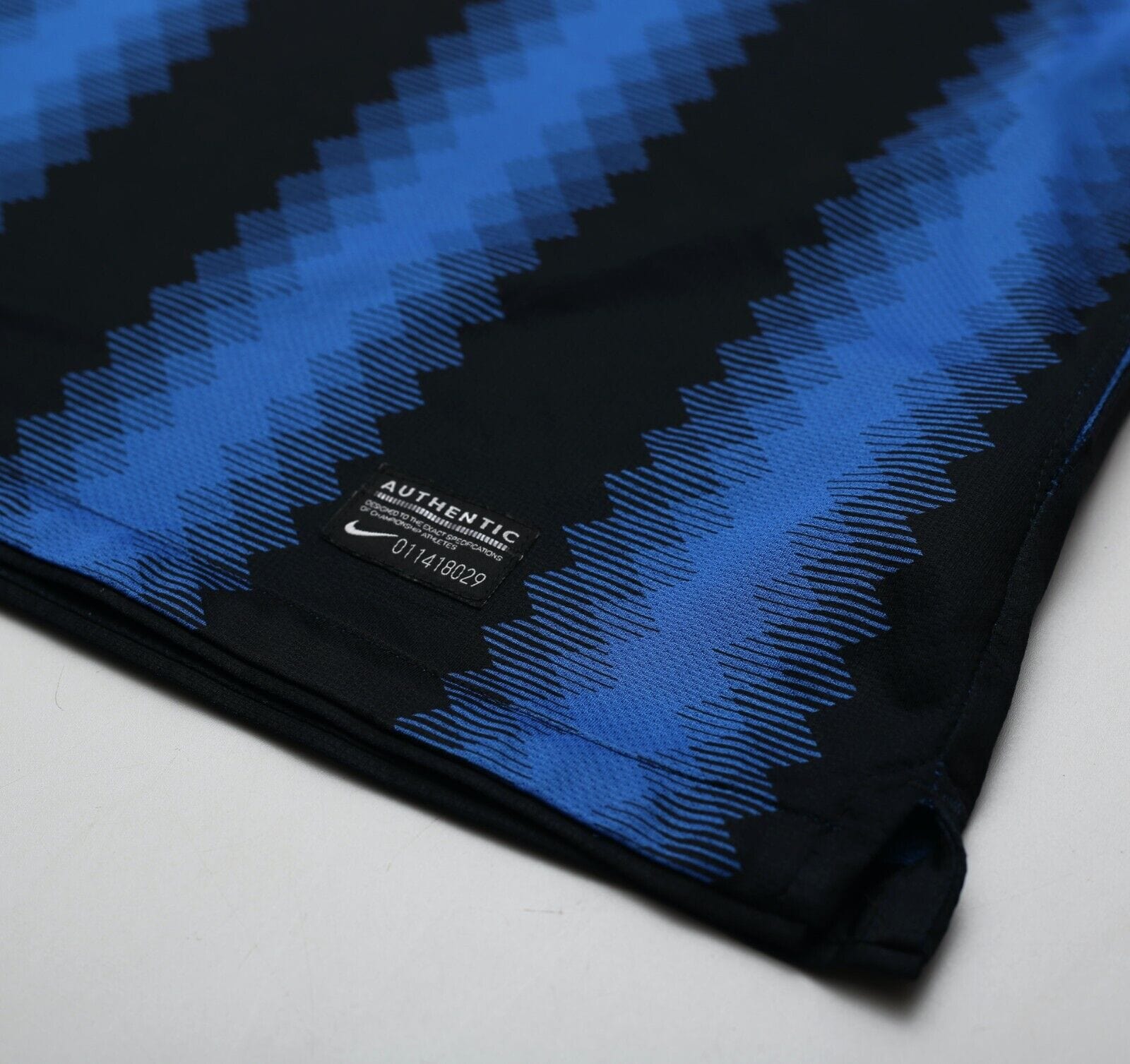 2010/11 INTER MILAN Vintage Nike Football Home Shirt (XL)