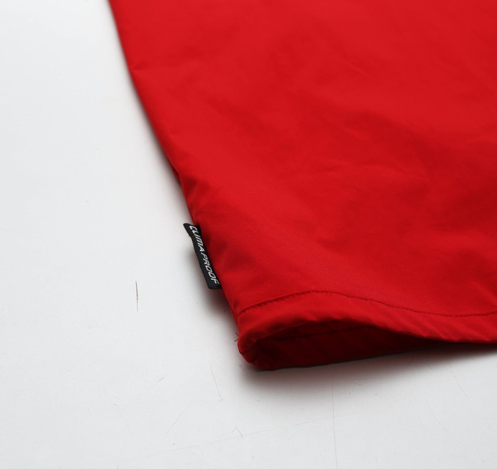 2010/11 LIVERPOOL Vintage adidas 1/4 Zip Formotion Football Training Jacket L/XL