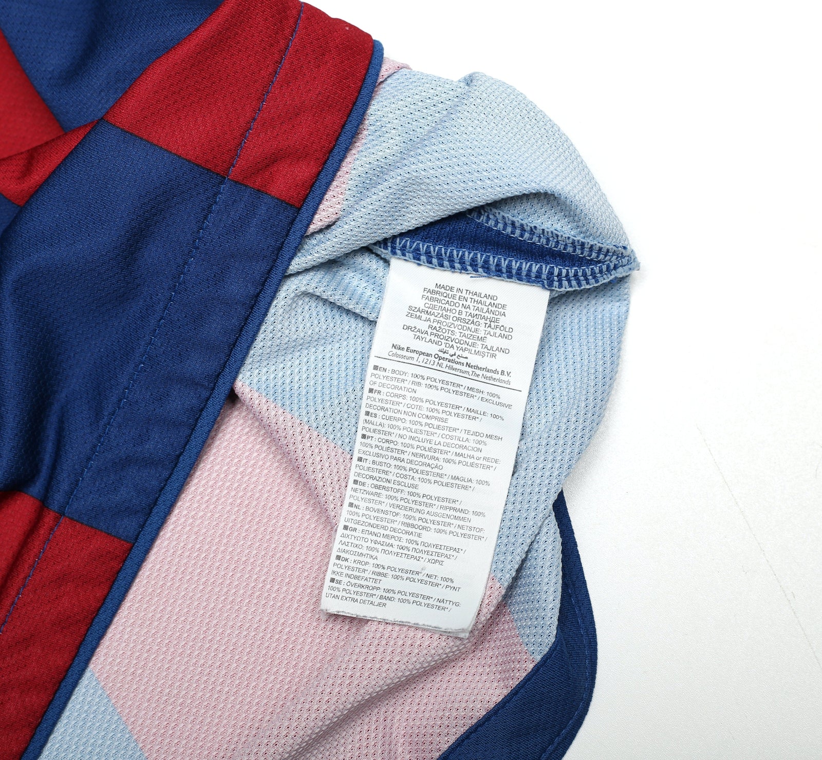 2010/11 MESSI #10 Barcelona Vintage Nike Home Football Shirt Jersey (S)