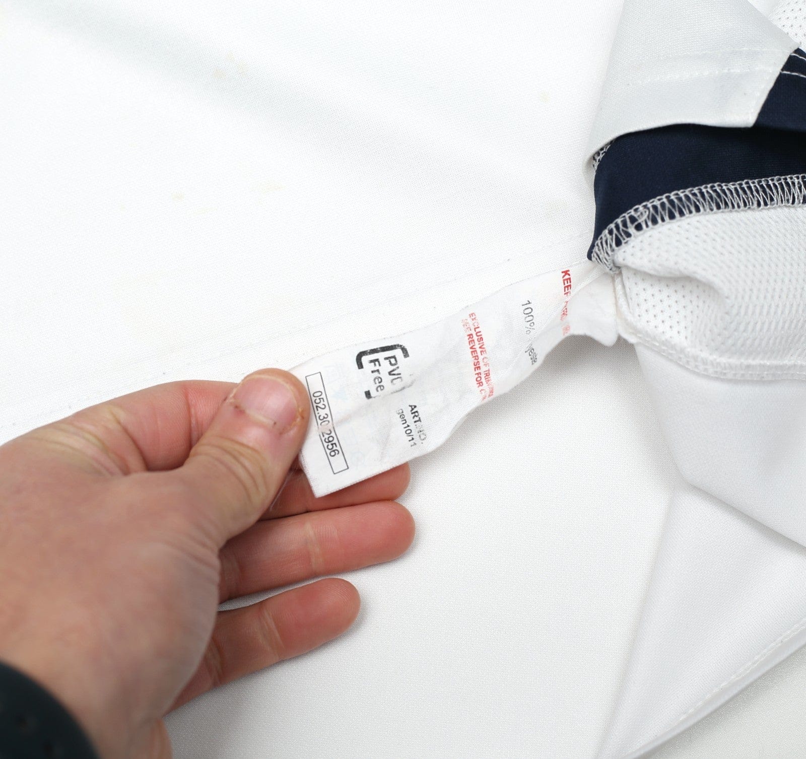 2010/11 PARKIN #26 Preston North End Vintage PUMA Football Shirt (M/L)