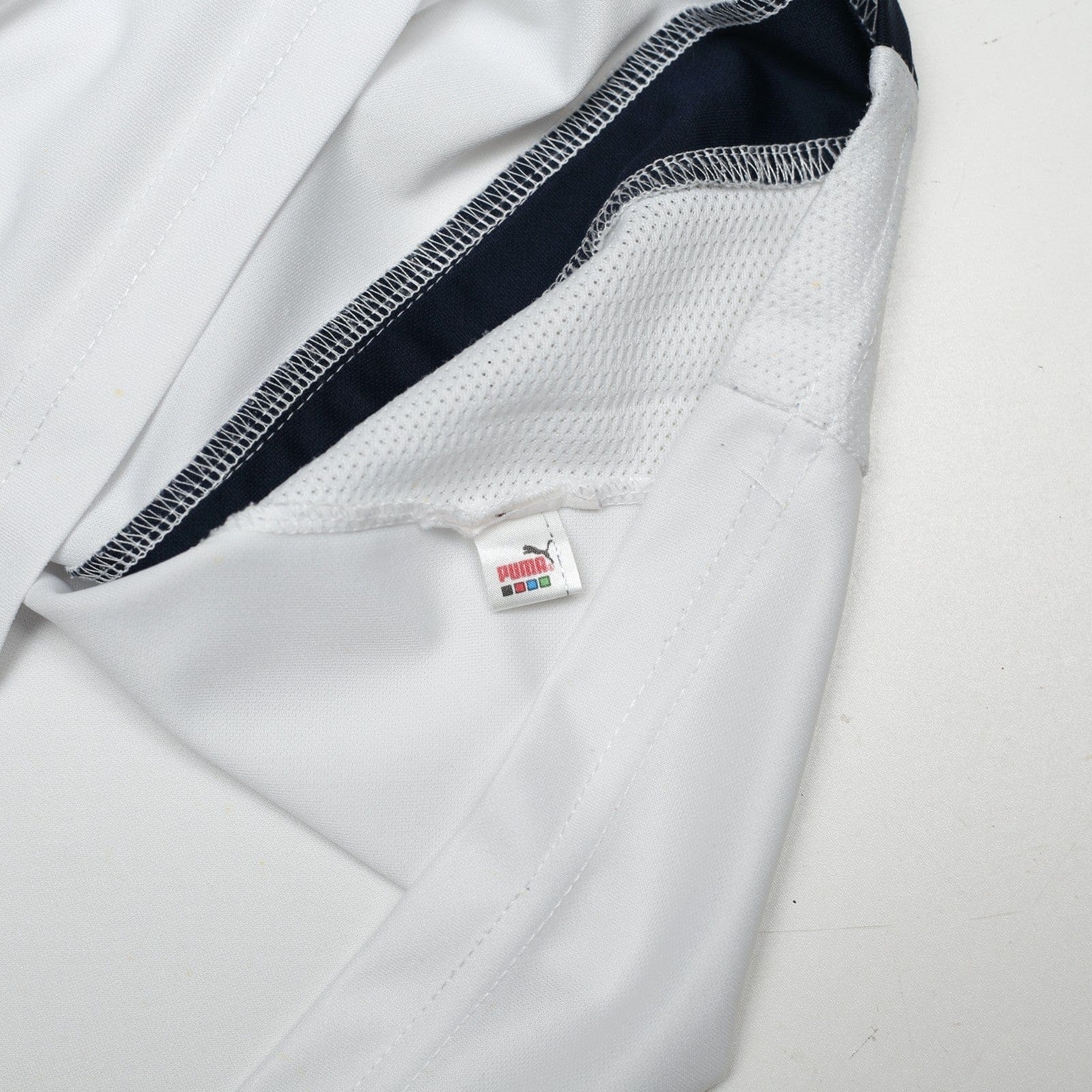 2010/11 Parkin #26 Preston North End Vintage PUMA Home Football Shirt (L/XL)