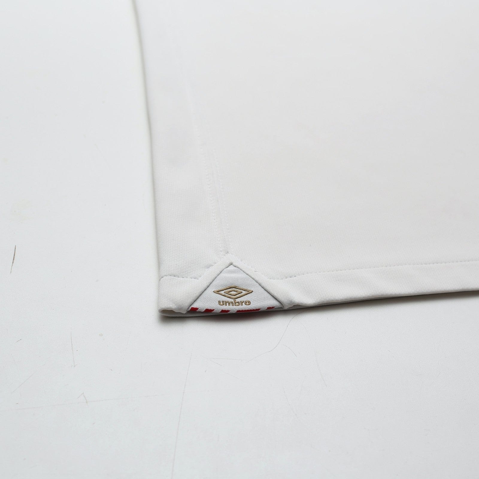 2010/11 Southampton Vintage Umbro Centenary Home Shirt (XL)