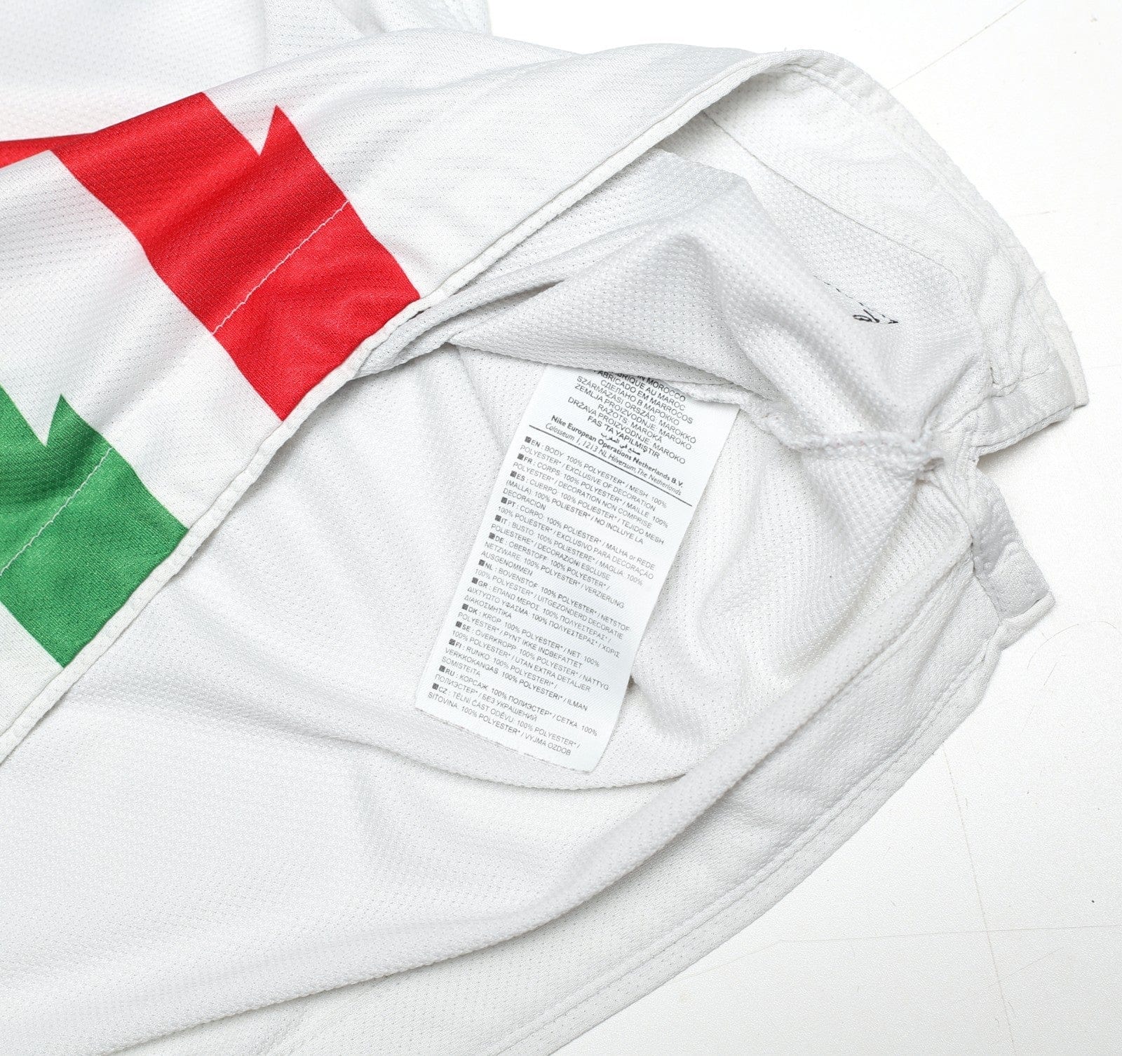 2010/12 DEL PIERO #10 Juventus Vintage Nike Away Football Shirt (M)