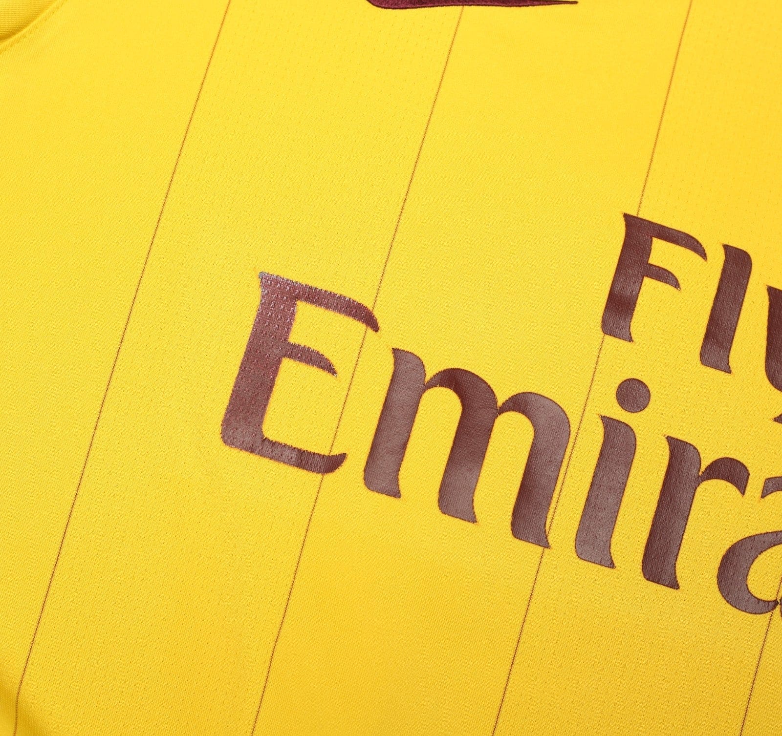 2010/13 S. CAZORLA #19 Arsenal Vintage Nike Third Football Shirt (XL)