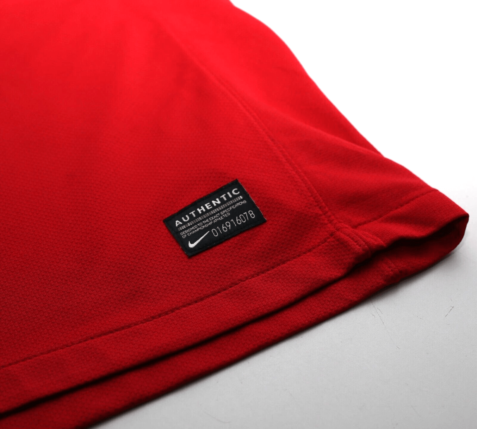 2011/12 ARTETA #8 Arsenal Vintage Nike Home Football Shirt Jersey (M)