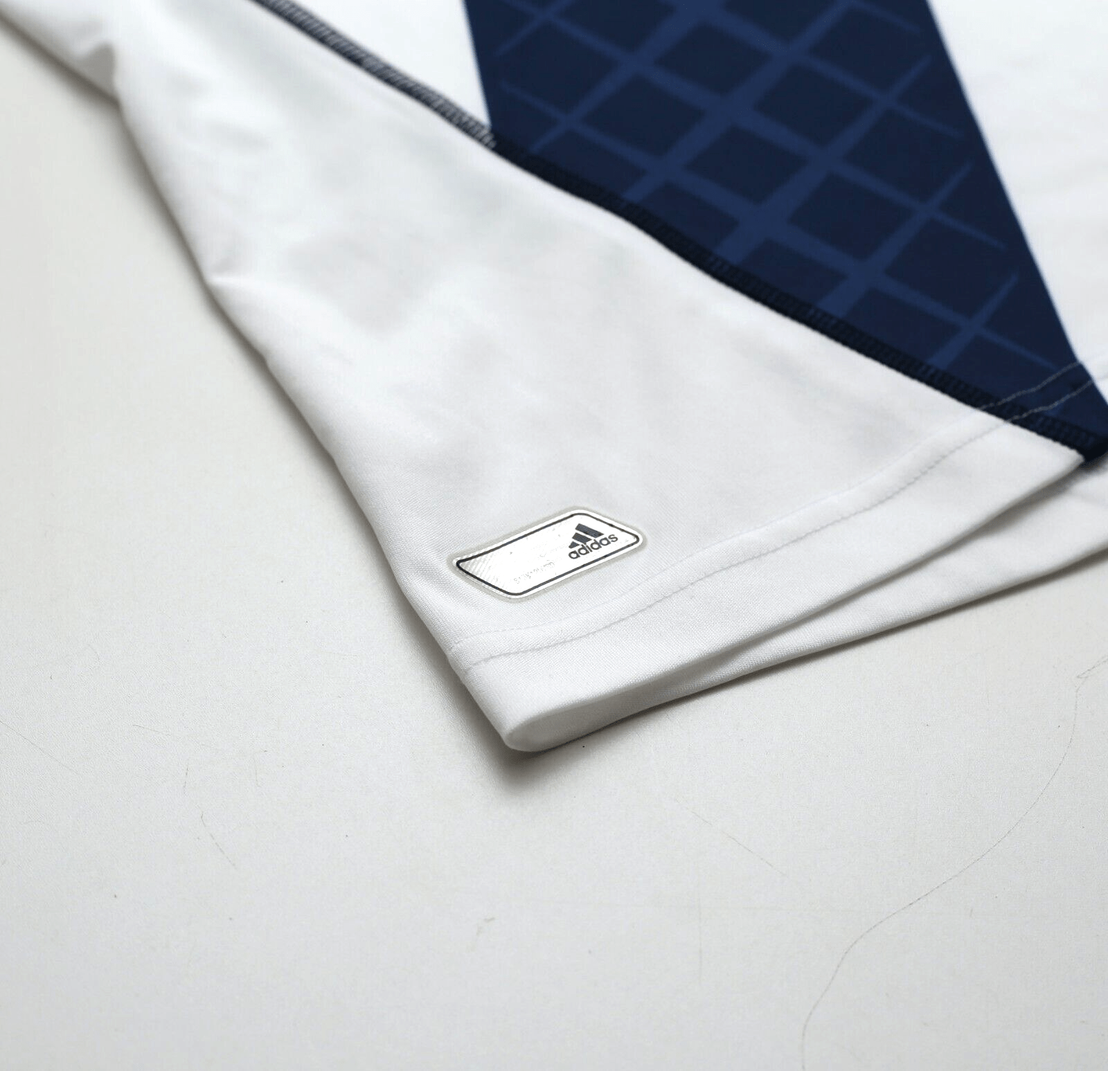 2011/12 BECKHAM #23 LA Galaxy Vintage adidas Home Football Shirt Jersey (S)