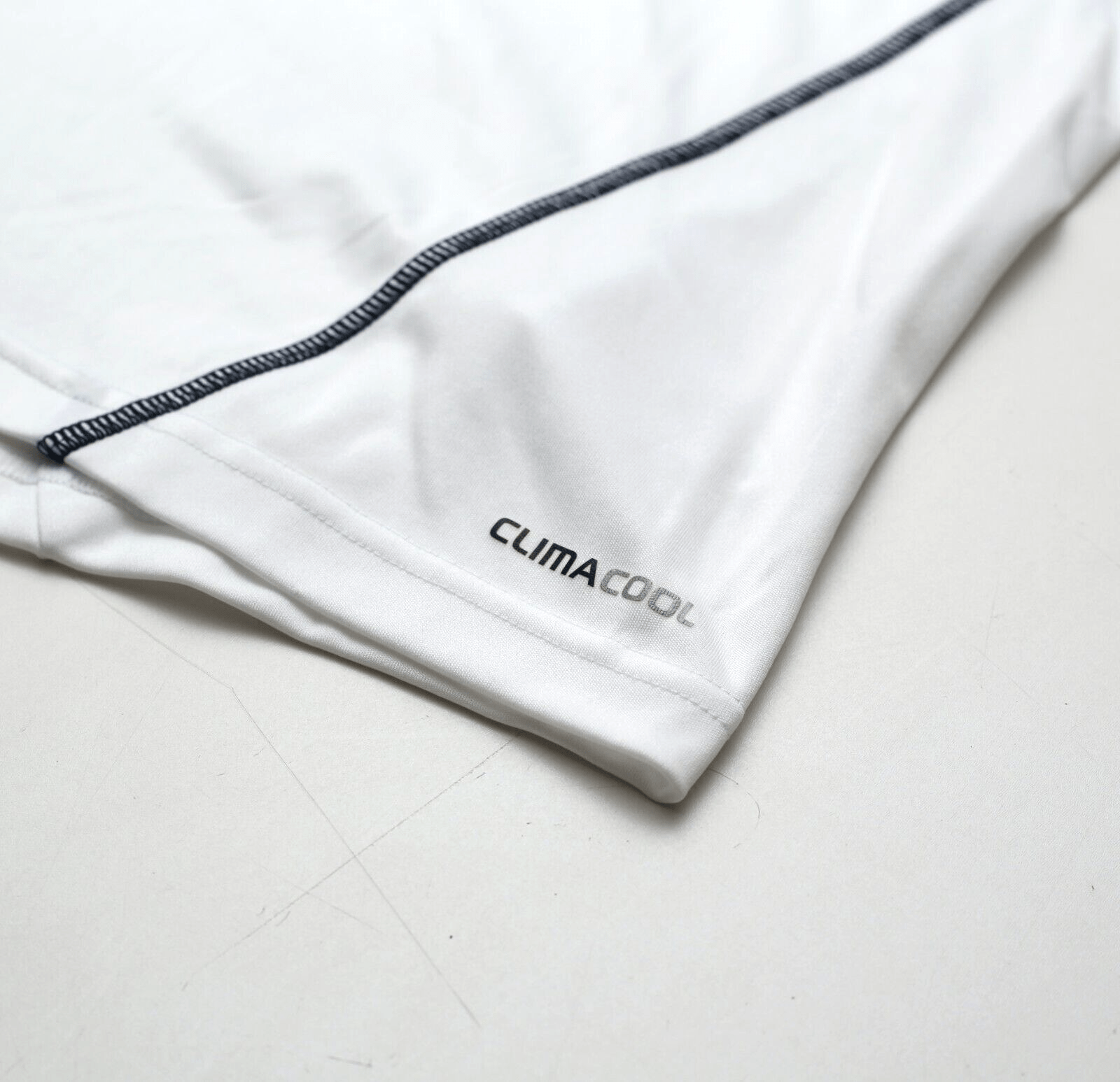 2011/12 BECKHAM #23 LA Galaxy Vintage adidas Home Football Shirt Jersey (S)