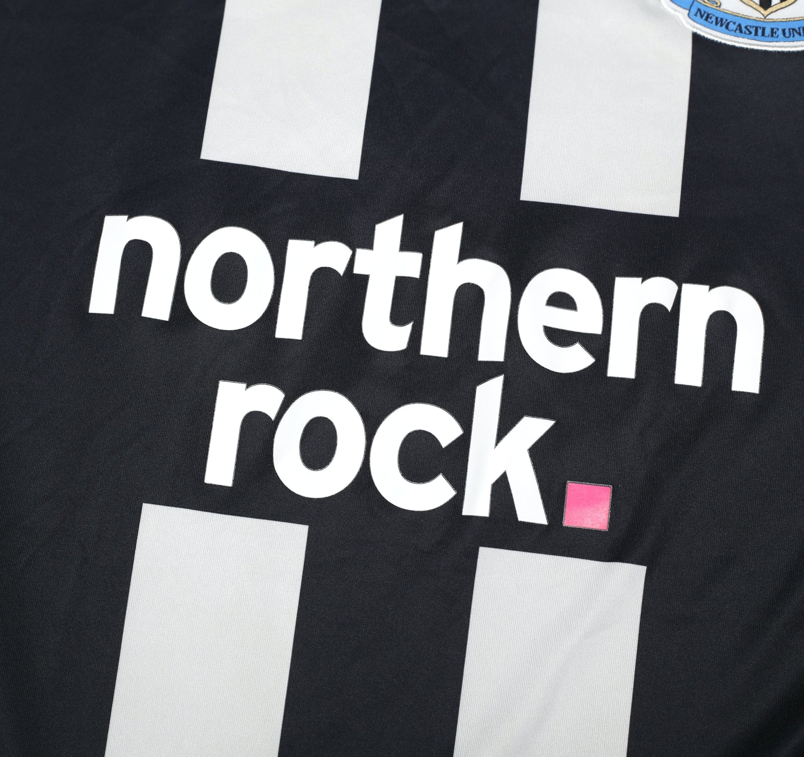 2011/12 Ben Arfa #10 Newcastle United Vintage PUMA Home Football Shirt (M)