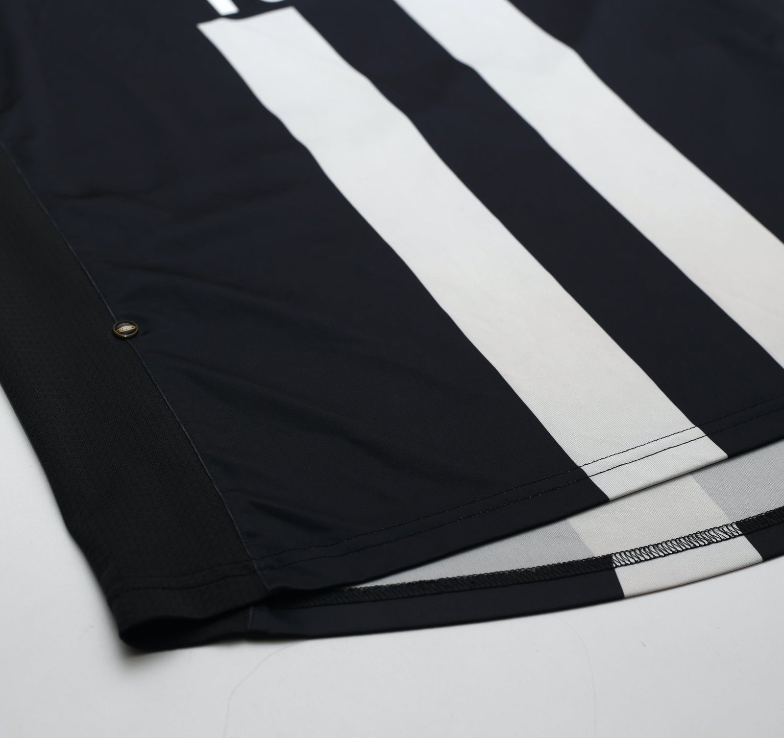 2011/12 Ben Arfa #10 Newcastle United Vintage PUMA Home Football Shirt (M)