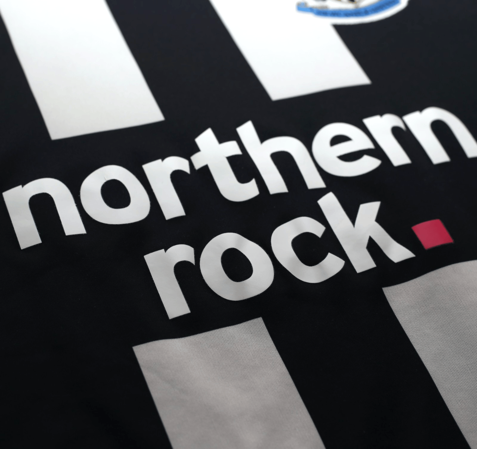 2011/12 BEN ARFA #10 Newcastle United Vintage PUMA Home Football Shirt (M)