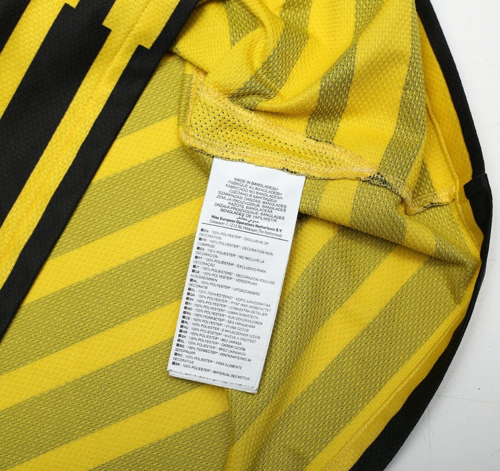 2011/12 CELTIC Vintage Nike Third Football Shirt (M/L)