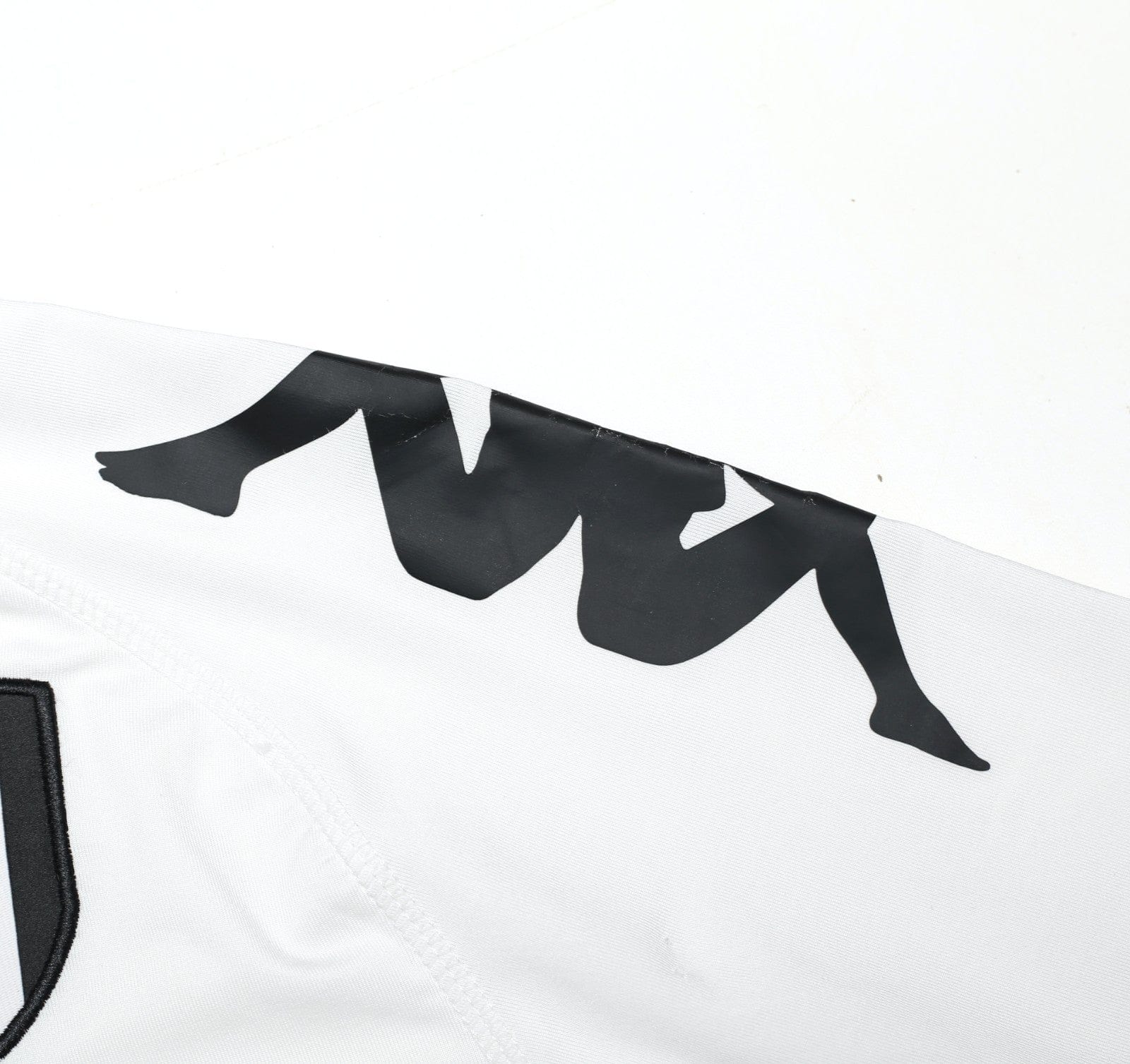 2011/12 DEMPSEY #23 Fulham Vintage Kappa Home Football Shirt (M/L)