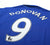 2011/12 DONOVAN #9 Everton Vintage le coq sportif Home Football Shirt Jersey (M)