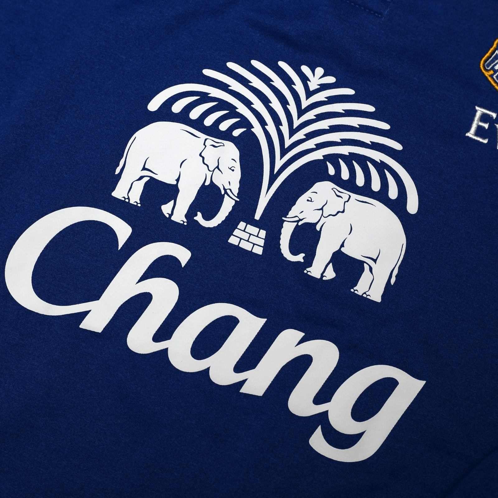 2011/12 Donovan #9 Everton Vintage le coq sportif Home Football Shirt (L)