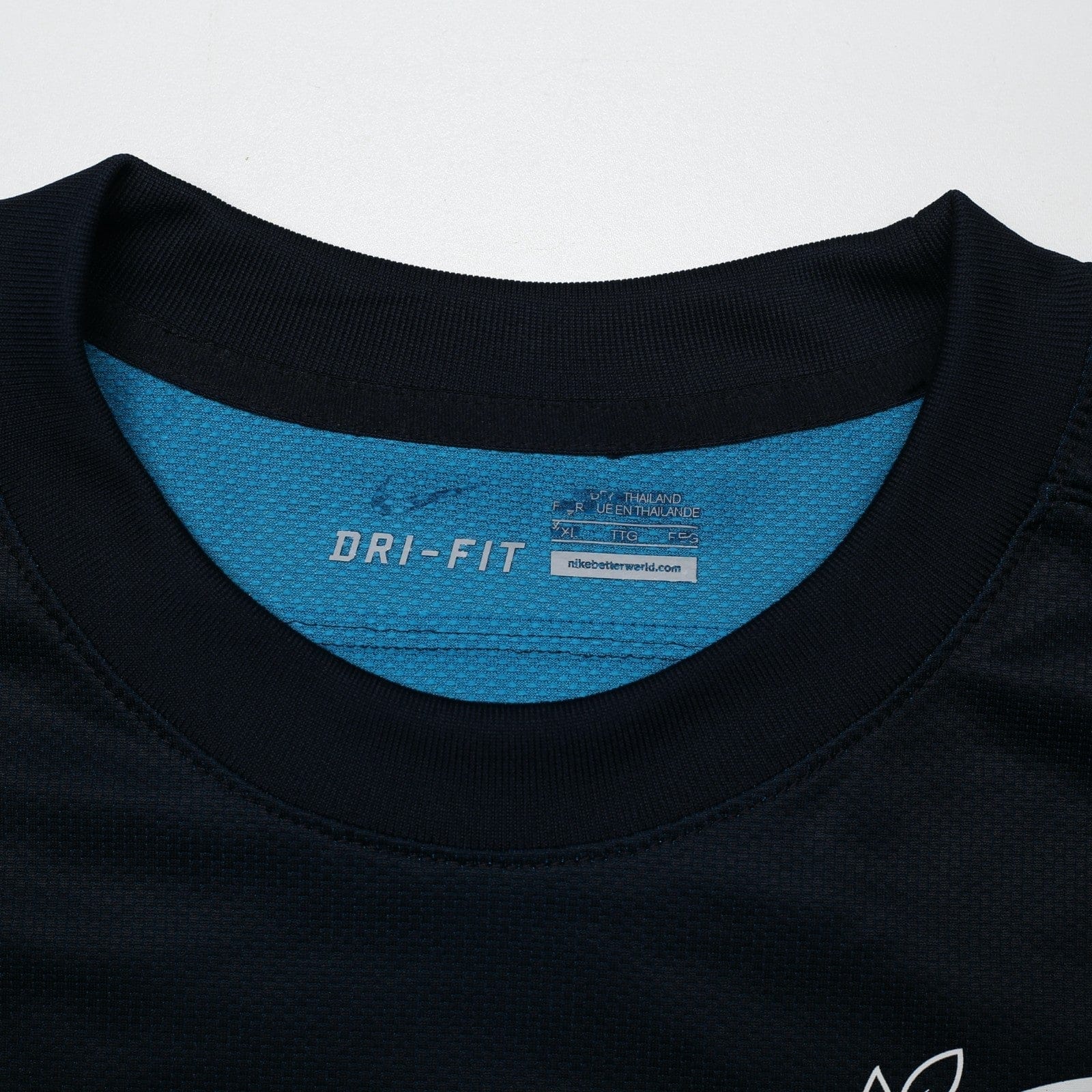 2011/12 Henry #12 Arsenal Vintage Nike Away Football Shirt (XXL)