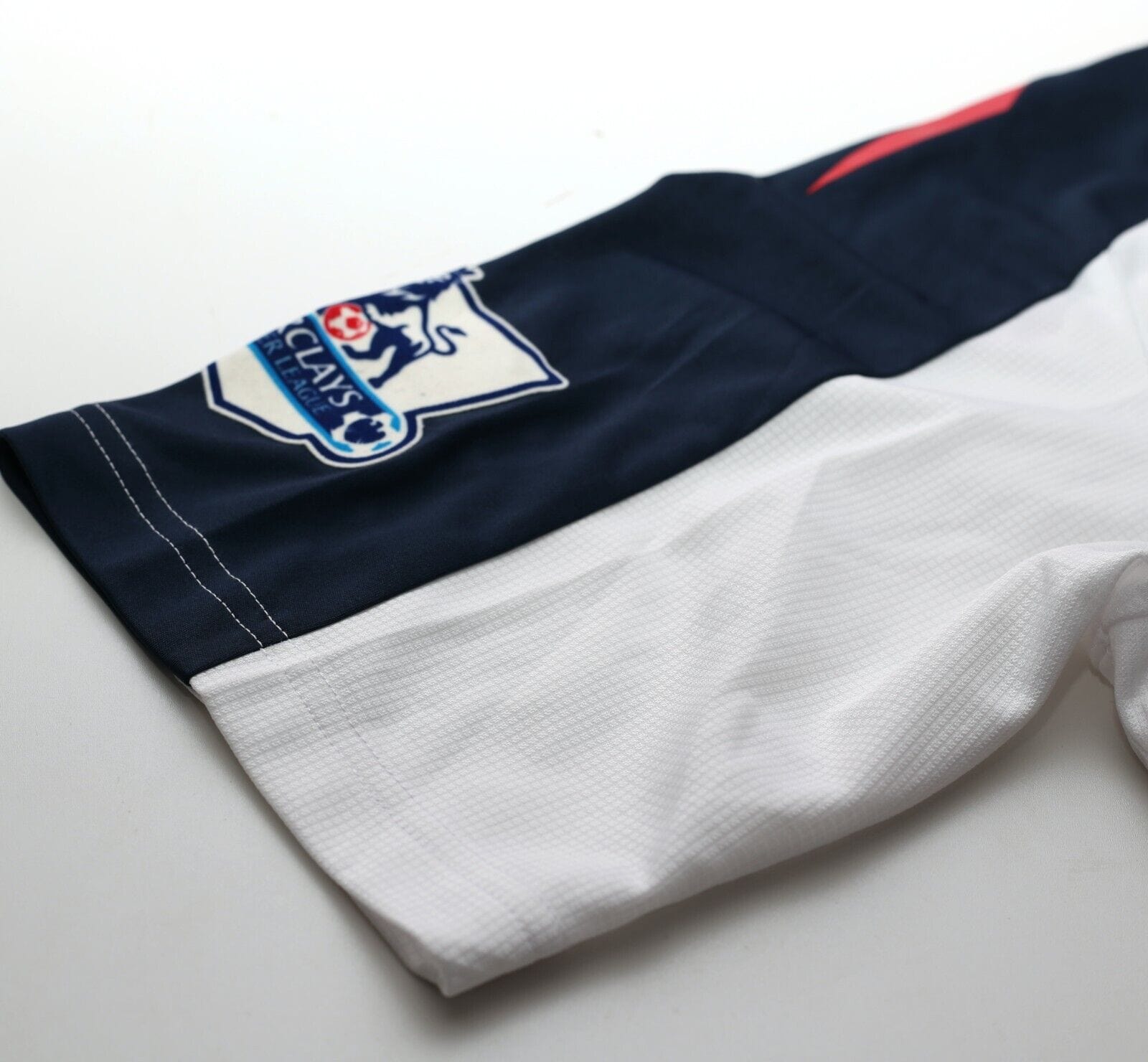 2011/12 K. DAVIES #14 Bolton Wanderers Vintage Reebok Home Football Shirt (M)