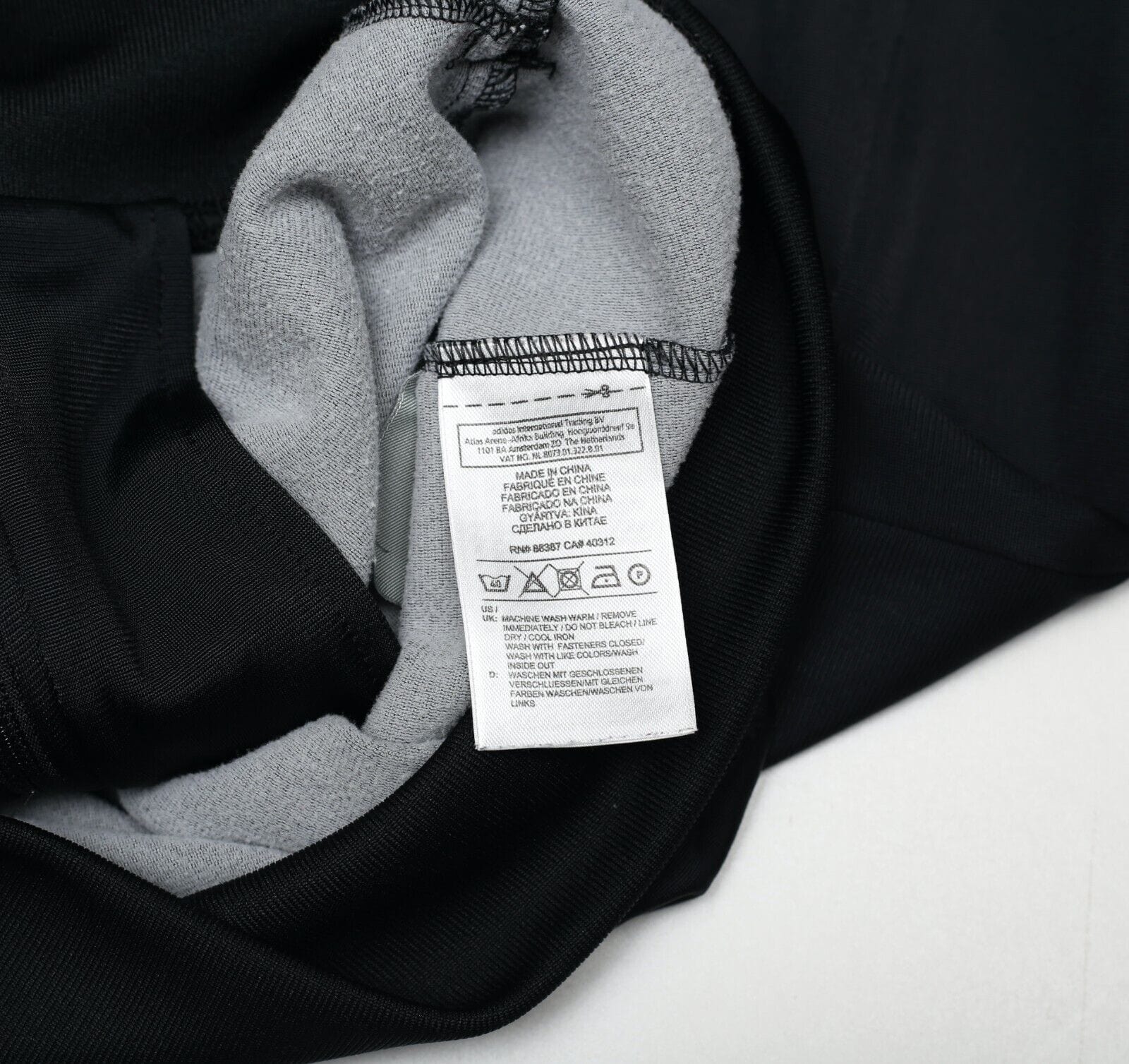 2011/12 LIVERPOOL Retro adidas Originals Football Track Top (M)