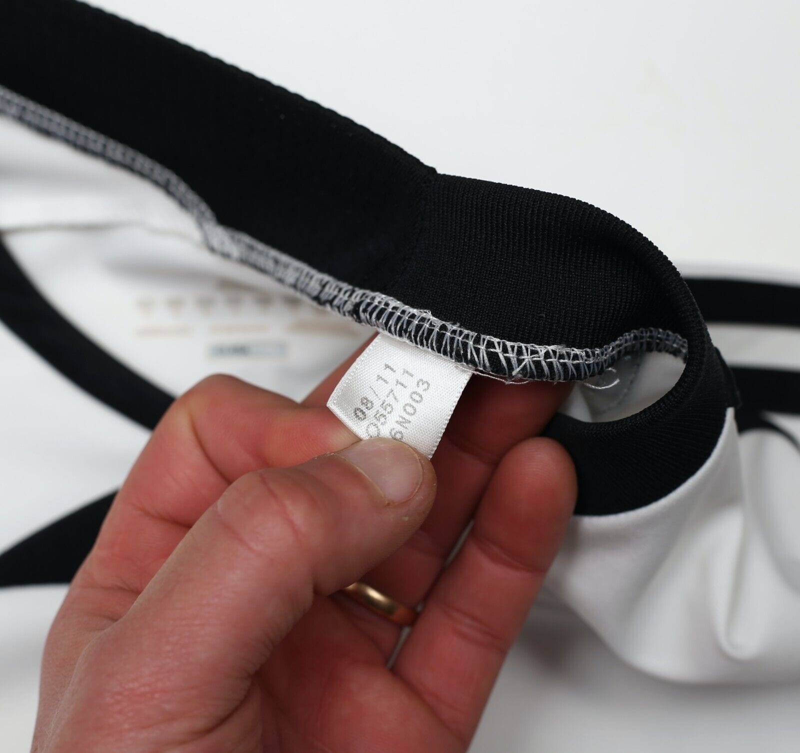 2011/12 SINCLAIR #11 Swansea City Vintage adidas Home Football Shirt (L)