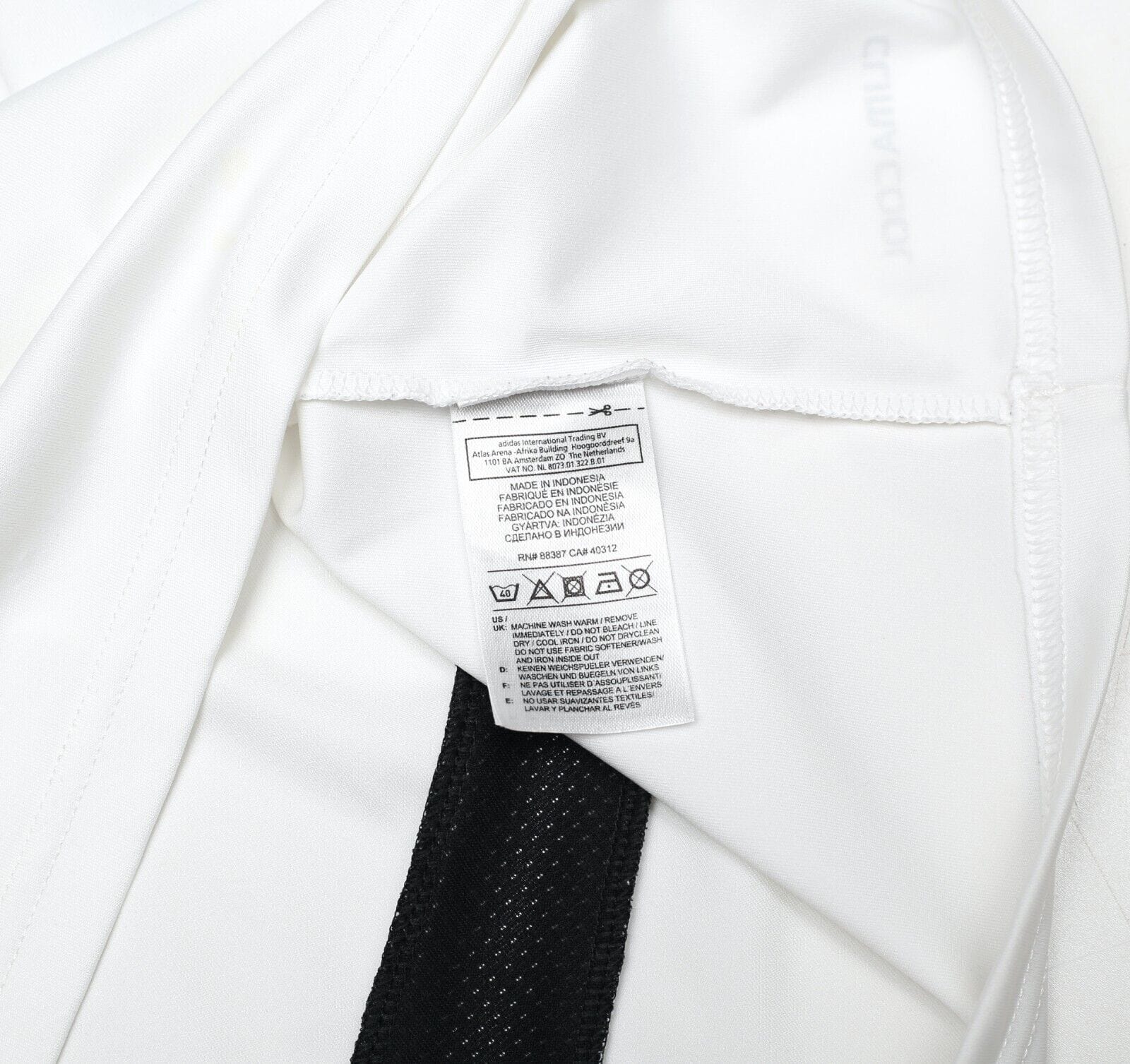 2011/12 SINCLAIR #11 Swansea City Vintage adidas Home Football Shirt (L)