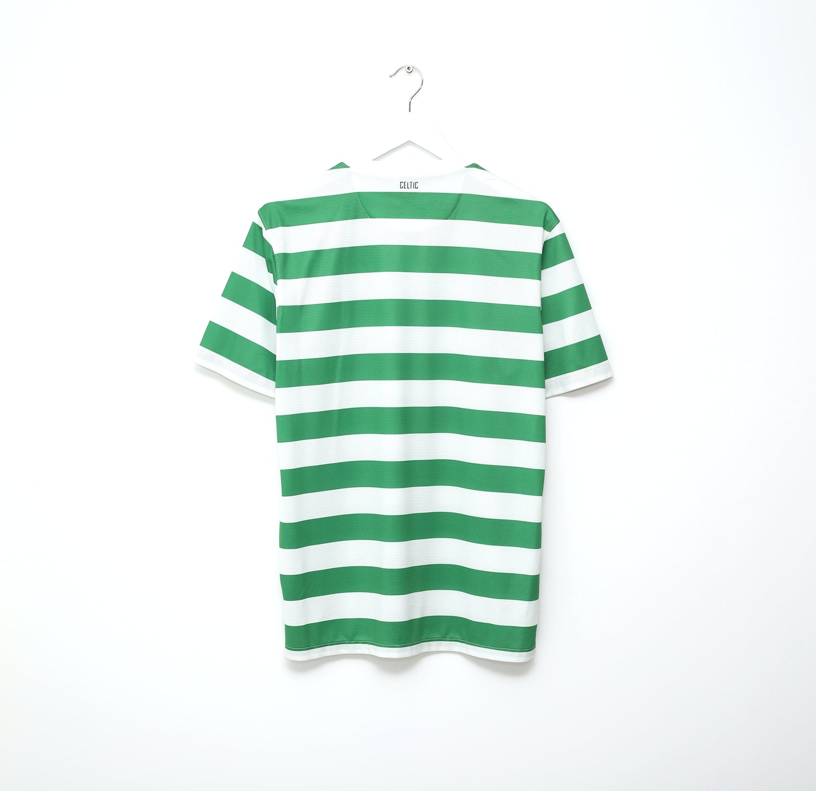 2012/13 CELTIC Vintage Nike 125th Anniversary Home Football Shirt (M)