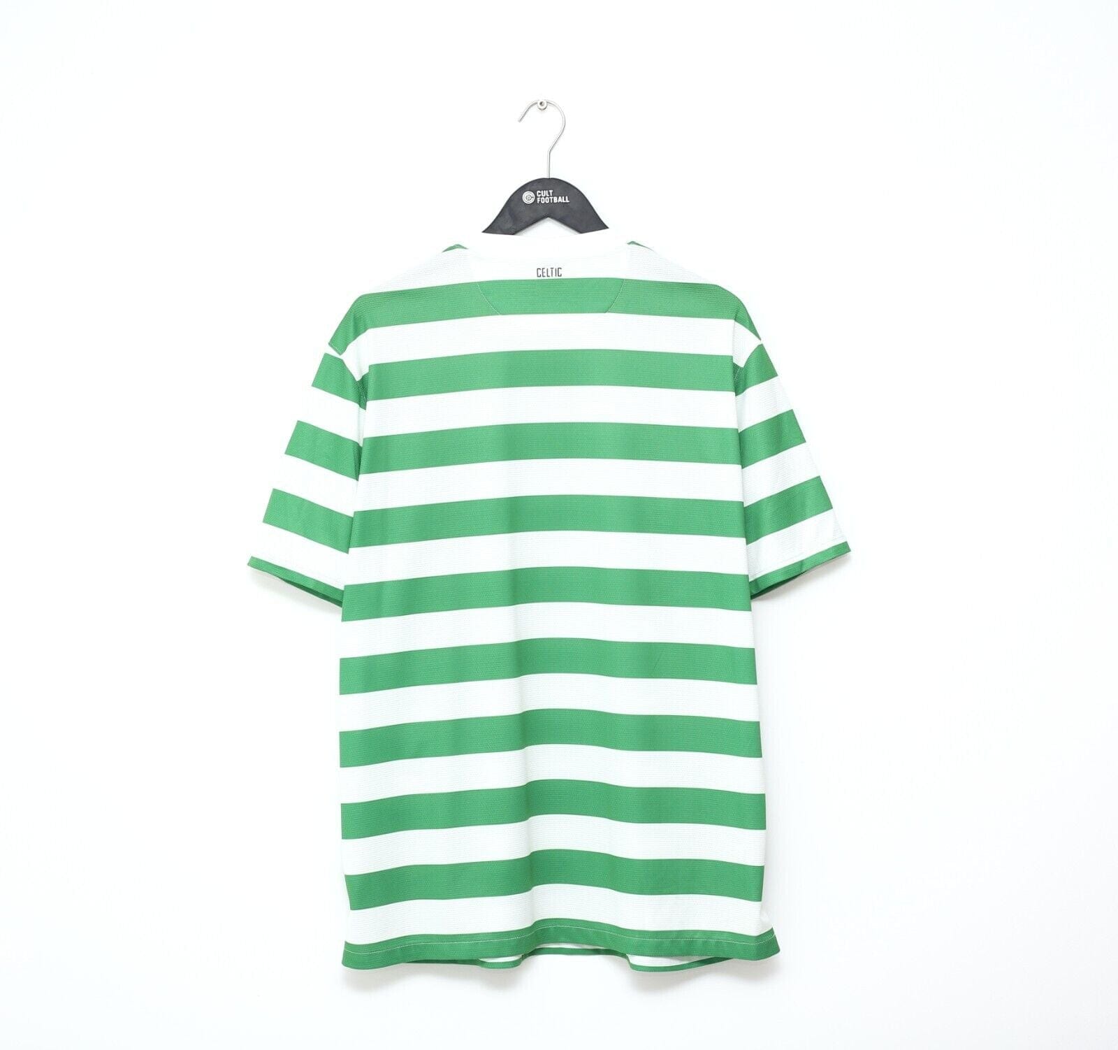 2012/13 CELTIC Vintage Nike 125th Anniversary Home Football Shirt (XL)