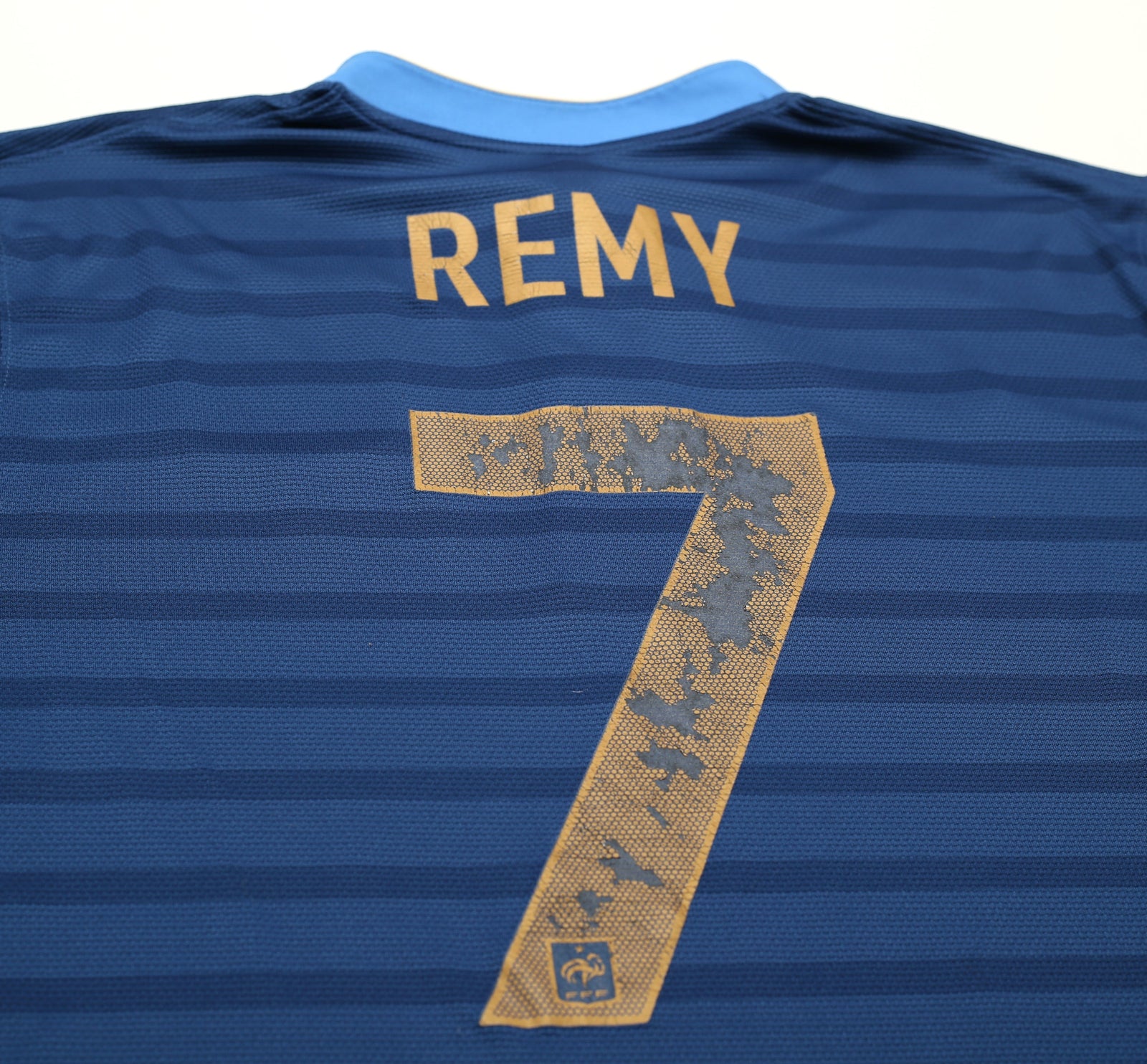 2012/13 FRANCE Vintage Nike Home Football Shirt Jersey (L)