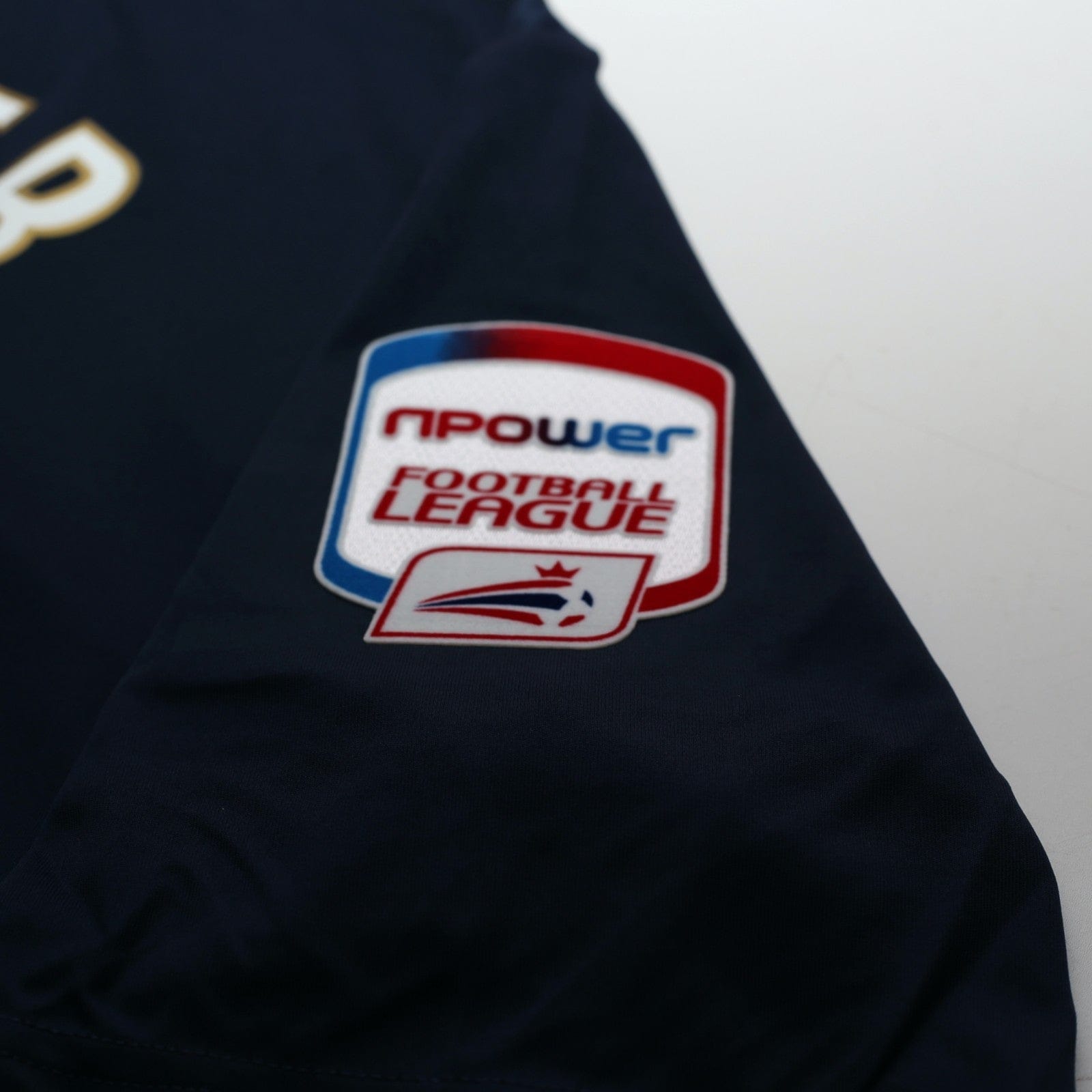 2012/13 Garner #14 Preston North End Vintage PUMA Away Football Shirt (L/XL)