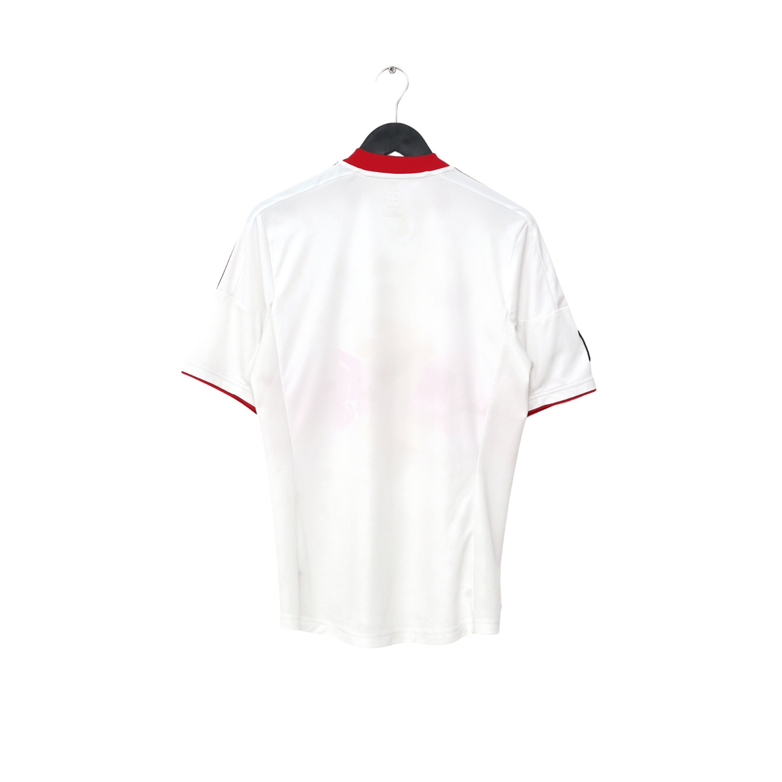 2012/13 New York Red Bull Vintage adidas Home Football Soccer Shirt (M) MLS