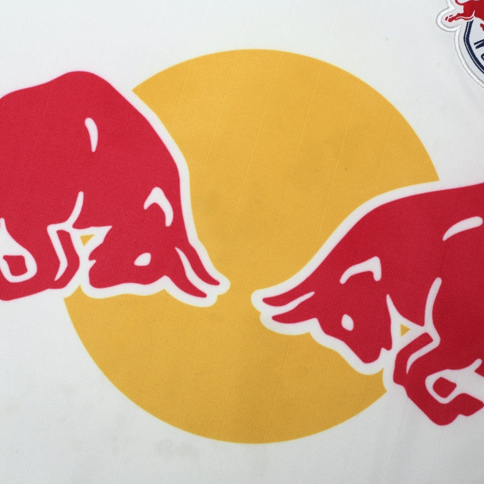 2012/13 New York Red Bull Vintage adidas Home Football Soccer Shirt (M) MLS