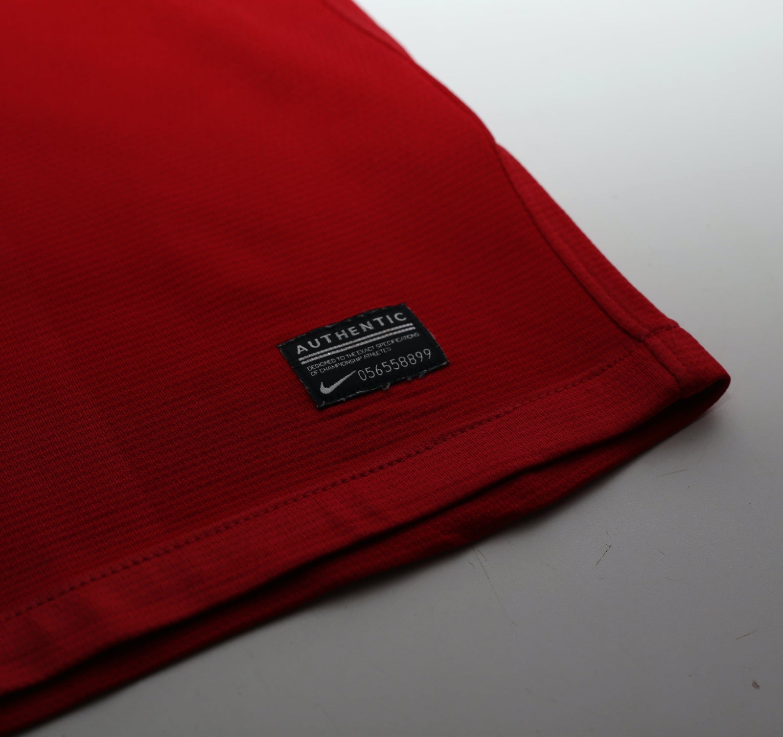 2012/14 ARTETA #8 Arsenal Vintage Nike Home Football Shirt (M)