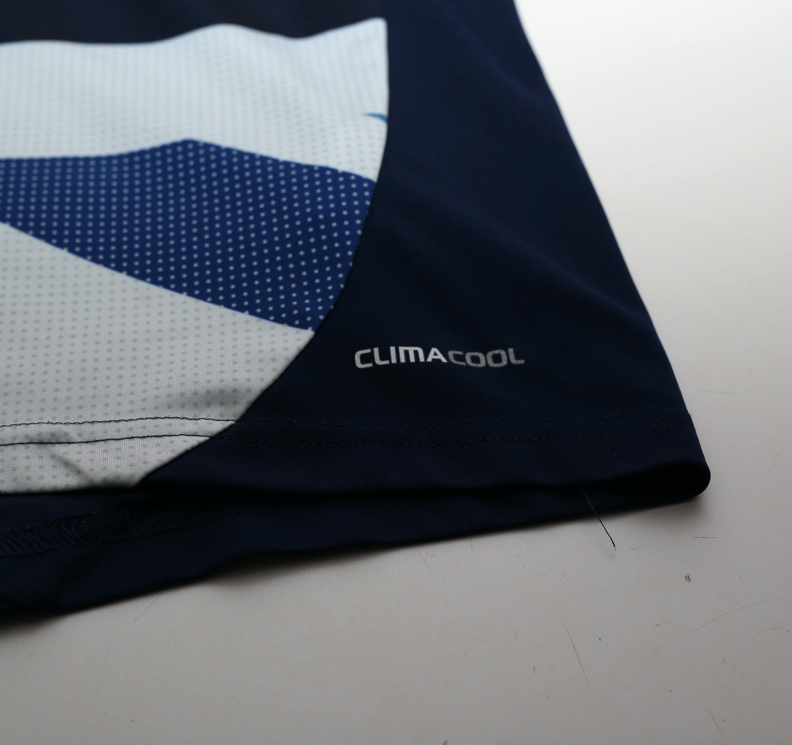 2012 GREAT BRITAIN Vintage adidas Olympic Games Home Football Shirt (M) TEAM GB