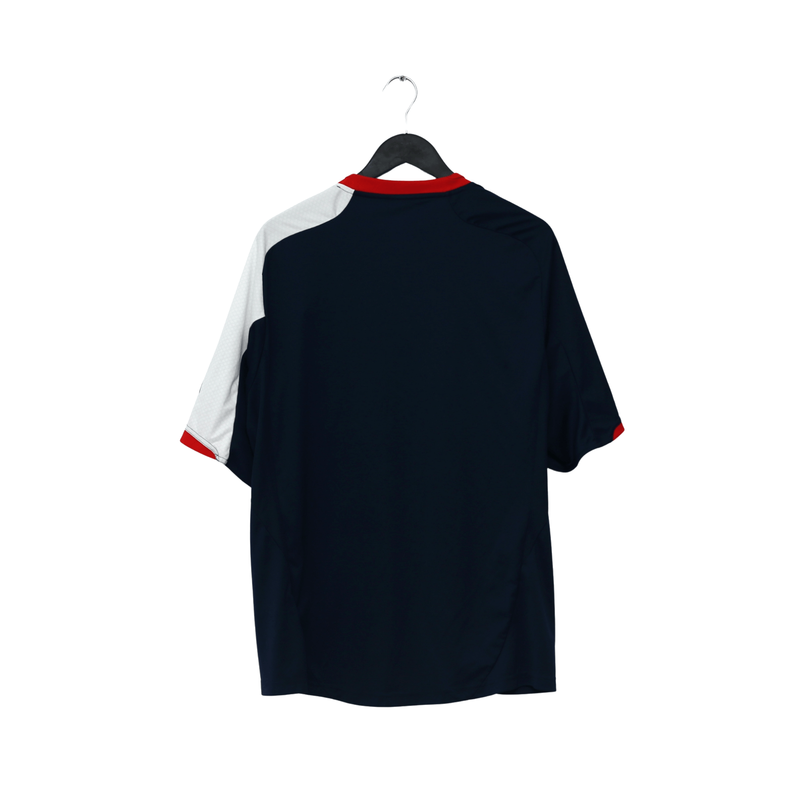 2012 Great Britain Vintage adidas Olympic Games Home Football Shirt (XL) Team GB