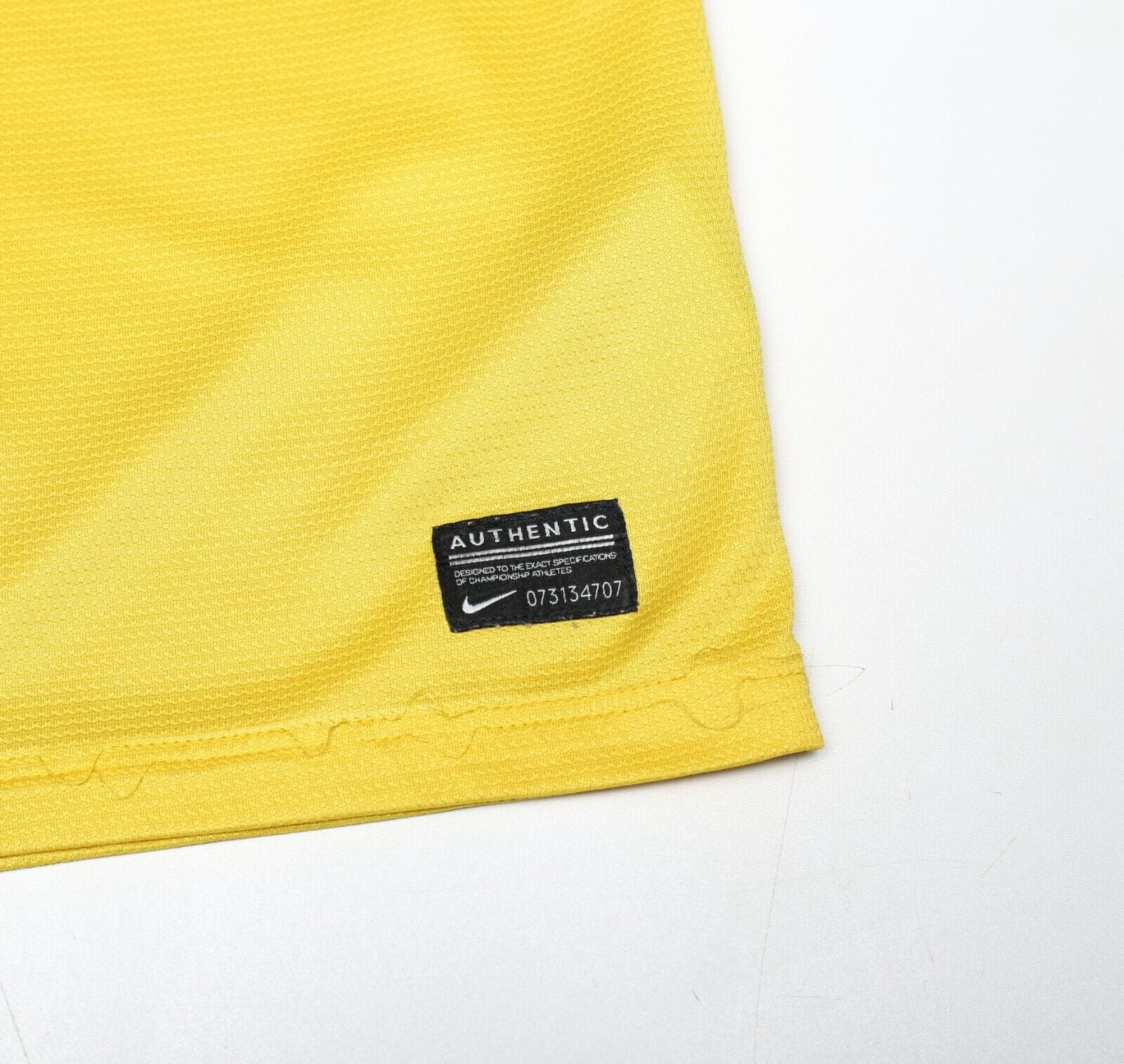 2013/14 ARSENAL Vintage Nike Away Football Shirt (S)