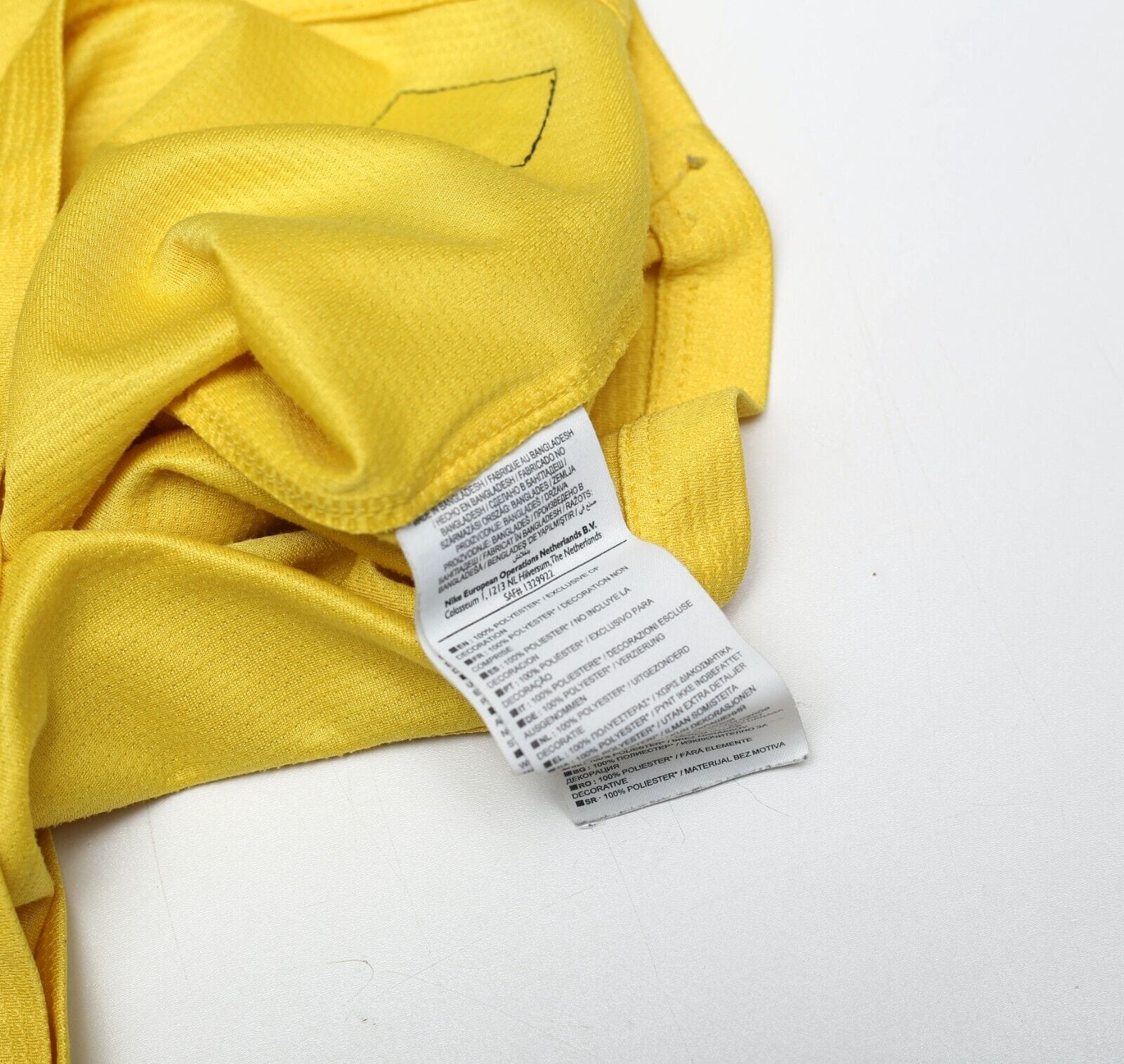 2013/14 ARSENAL Vintage Nike Away Football Shirt (S)