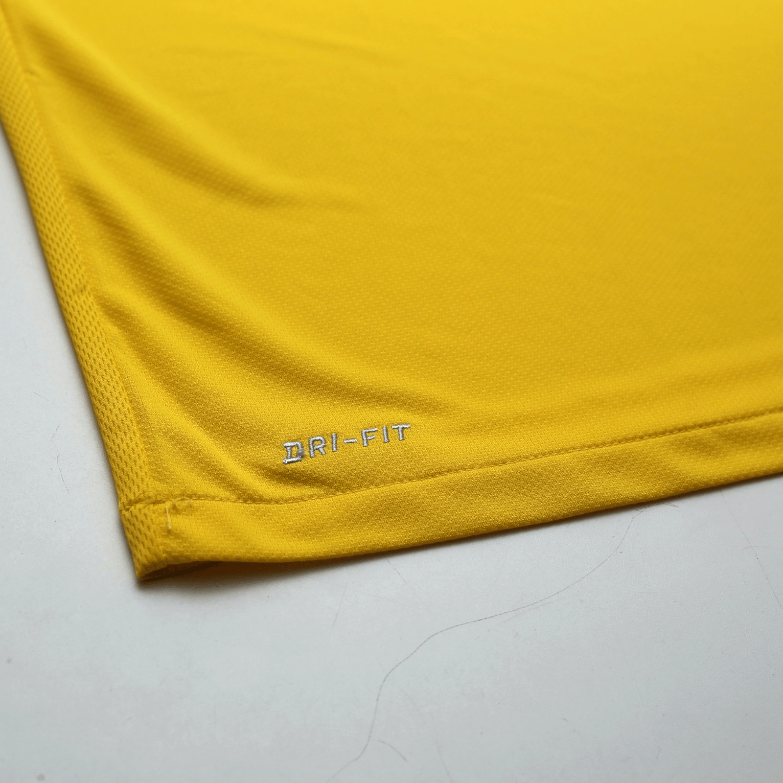 2013/14 Baines #3 Everton Vintage Nike Away Football Shirt (L)