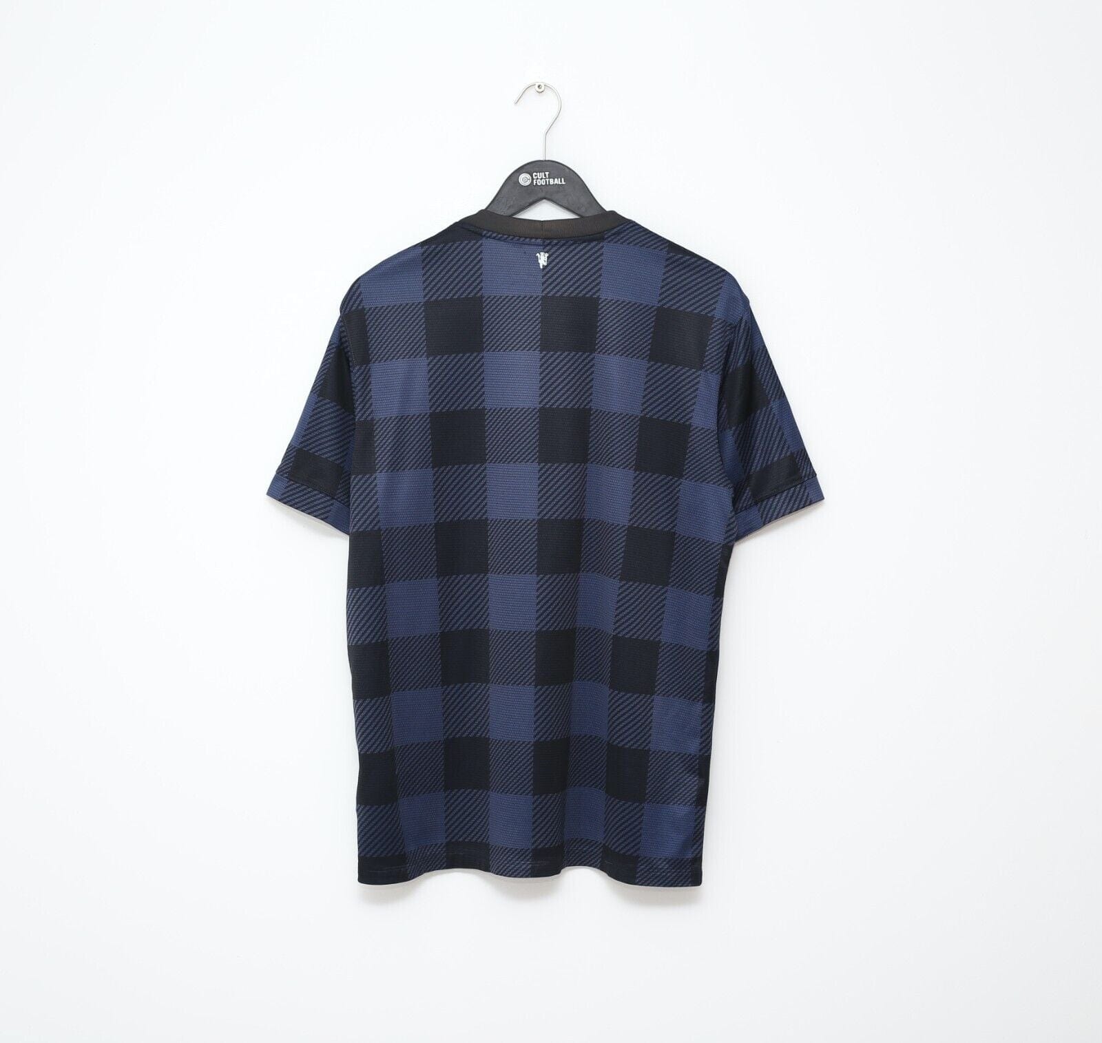 2013/14 MANCHESTER UNITED Vintage Nike Away Football Shirt (M)