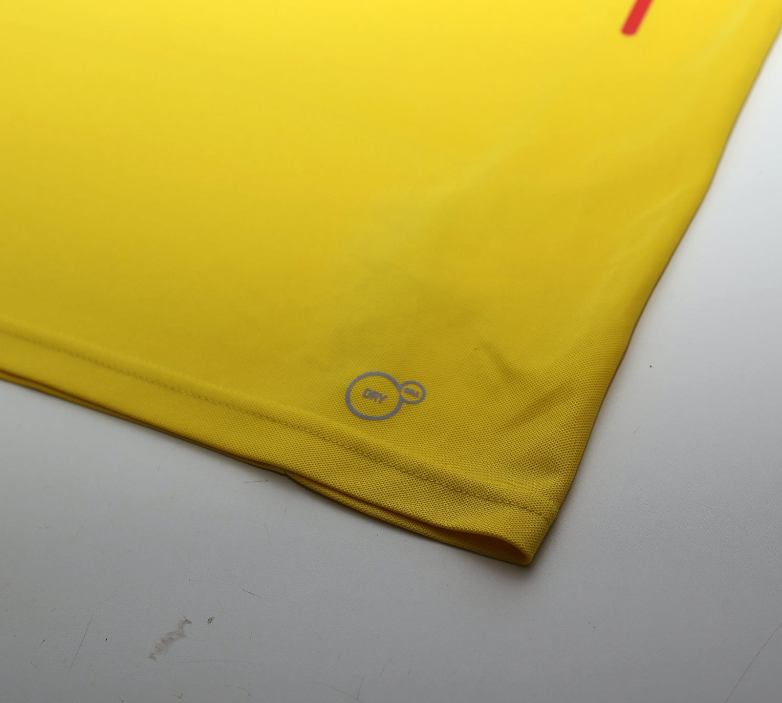 2014/15 CHAMBERS #121 Arsenal Puma Away Long Sleeve Football Shirt (L)