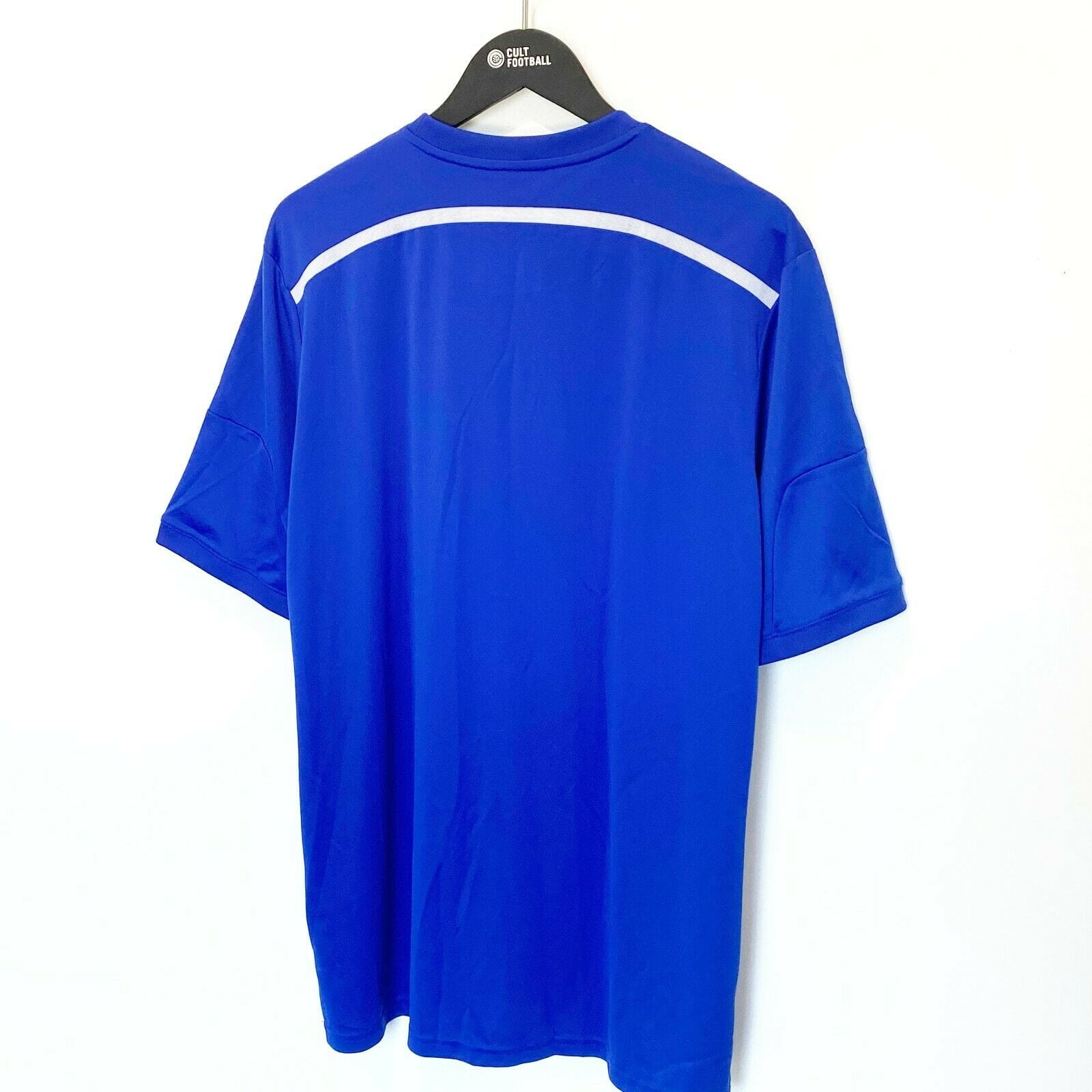 2014/15 CHELSEA Vintage adidas Home Football Shirt Jersey (XL) Costa, Hazard Era