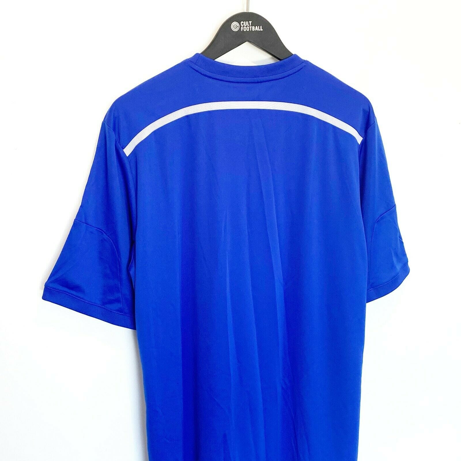 2014/15 CHELSEA Vintage adidas Home Football Shirt Jersey (XL) Costa, Hazard Era