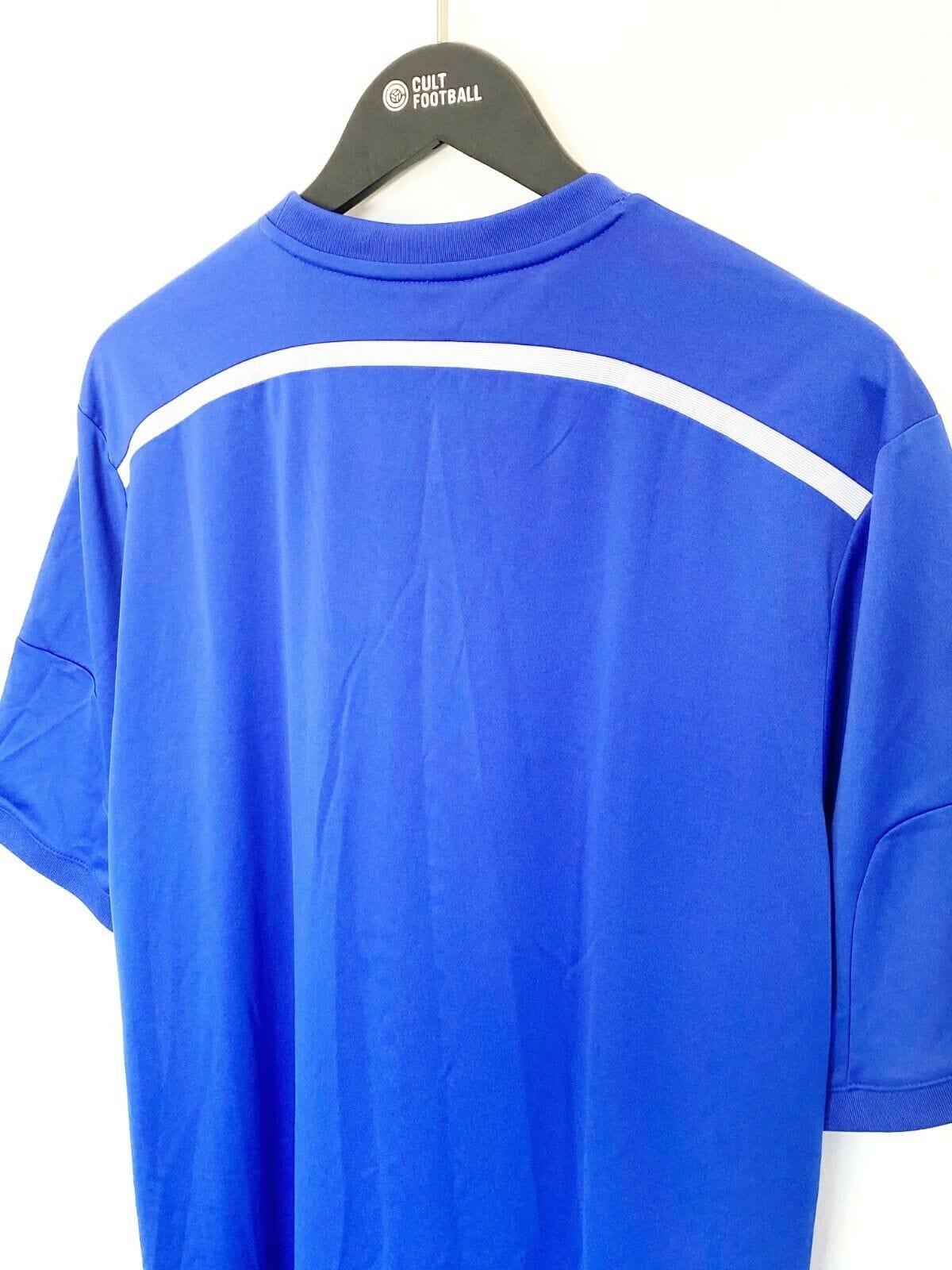 2014/15 CHELSEA Vintage adidas Home Football Shirt Jersey (XL) Costa, Hazard Era