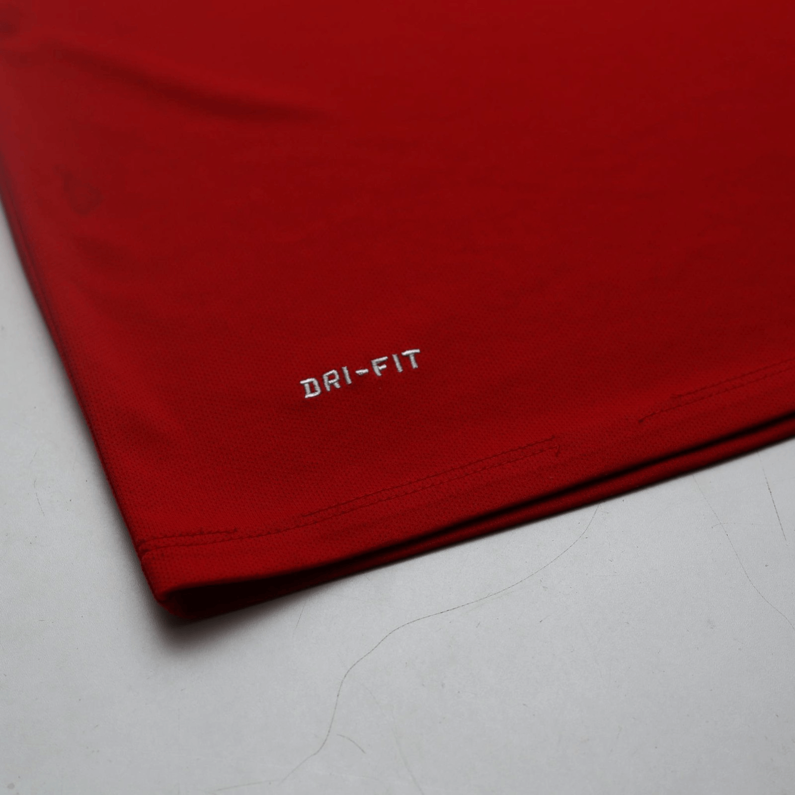 2014/15 Mata #8 Manchester United Vintage Nike Home Football Shirt (L)