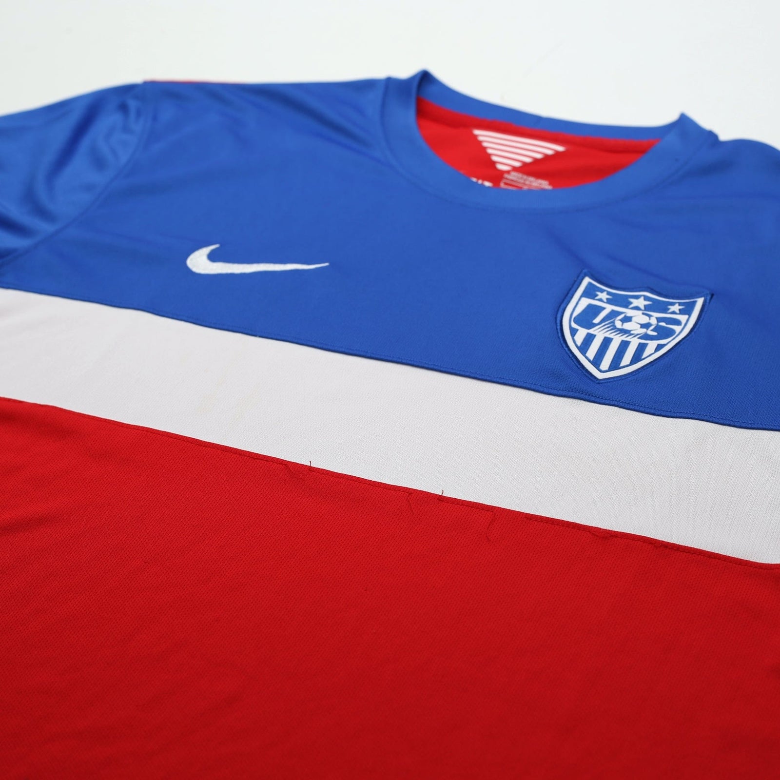 2014/15 USA Vintage Nike Football Soccer Shirt (L)