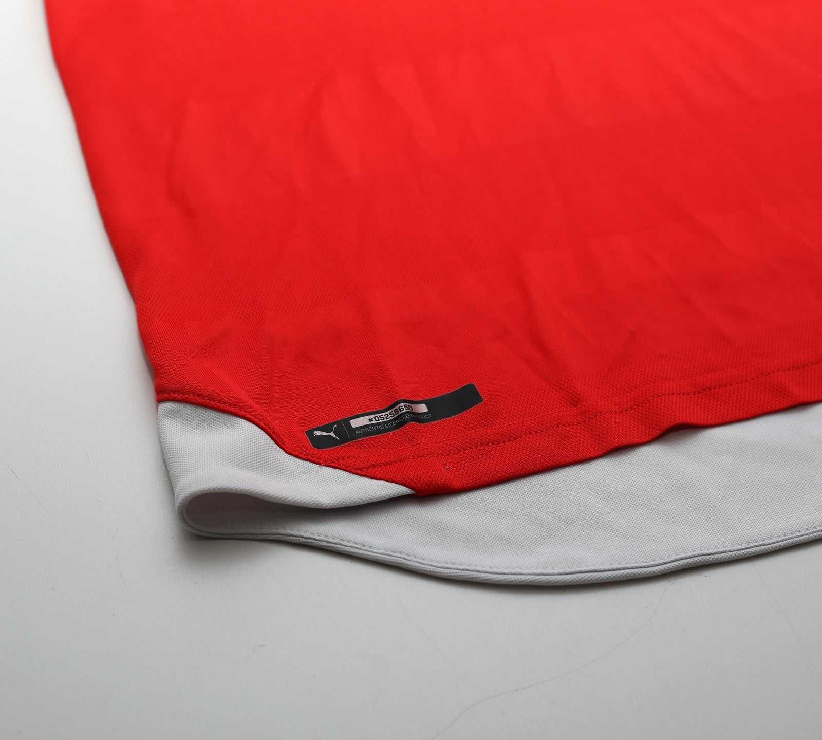 2015/16 ARSENAL Vintage Puma Home Football Shirt (L)