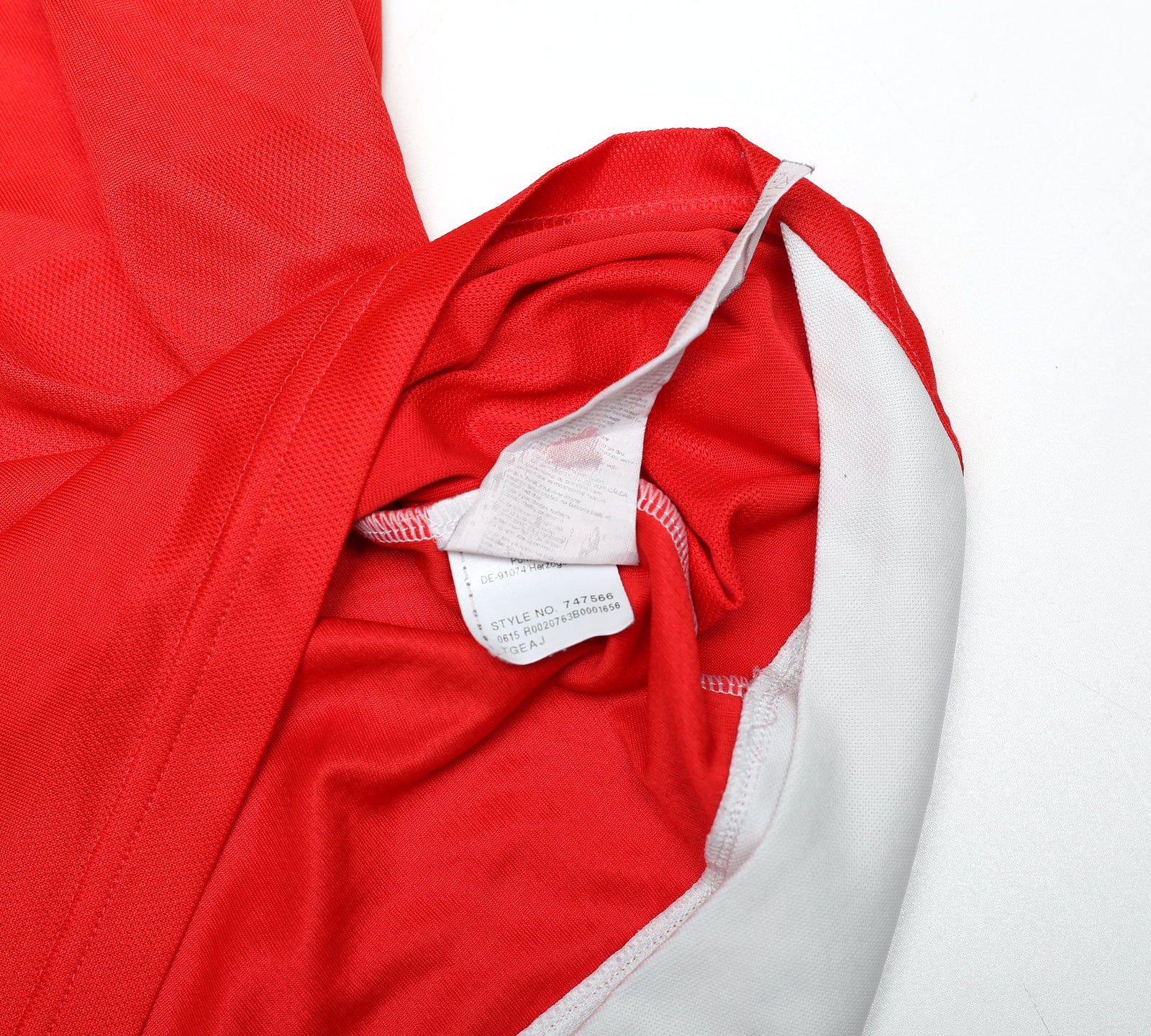 2015/16 ARSENAL Vintage Puma Home Football Shirt (L)