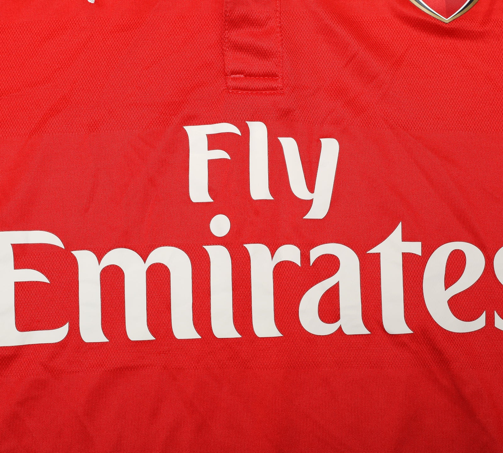 2015/16 ARSENAL Vintage Puma Home Football Shirt (L)