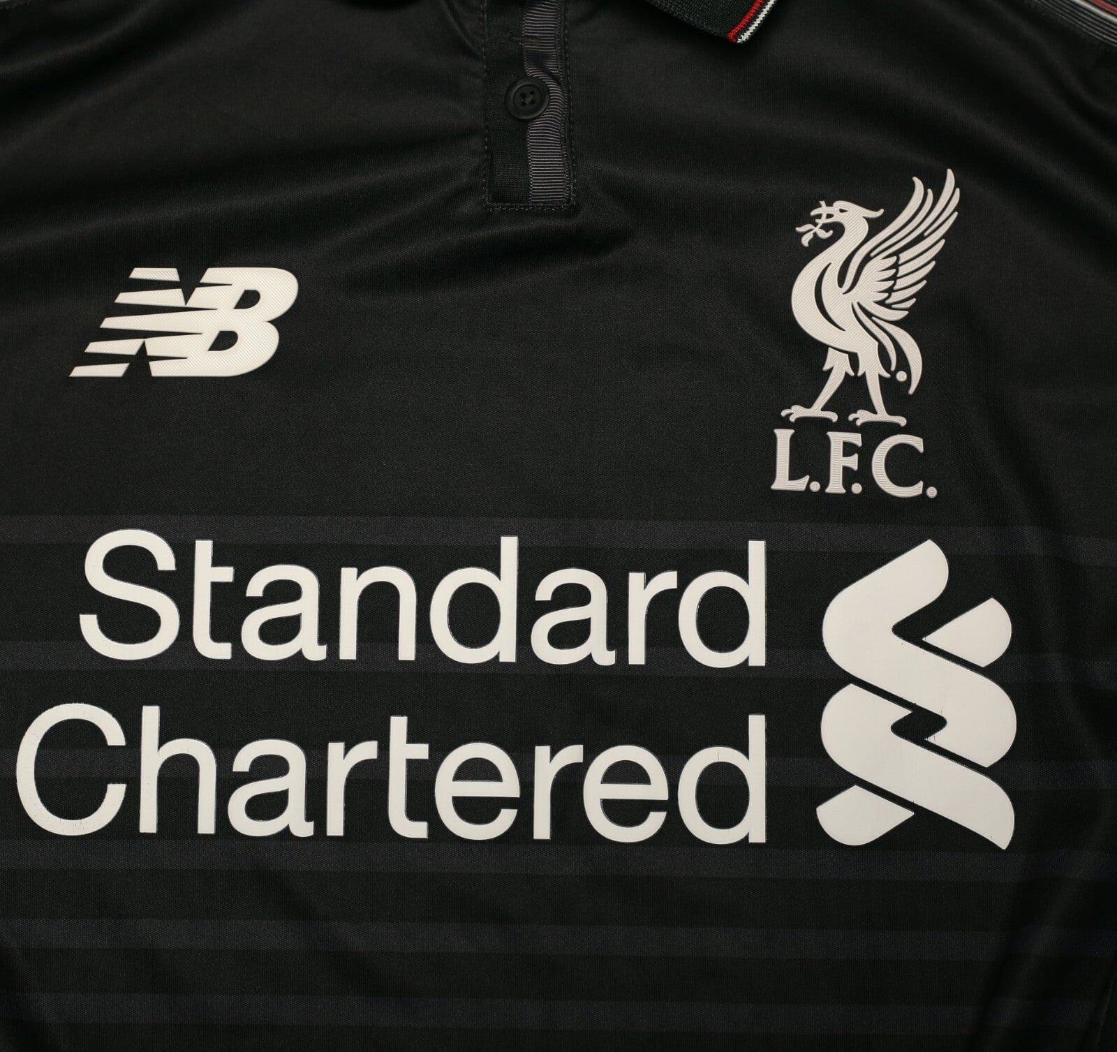 2015/16 COUTINHO #10 Liverpool Vintage New Balance Third Football Shirt (M)