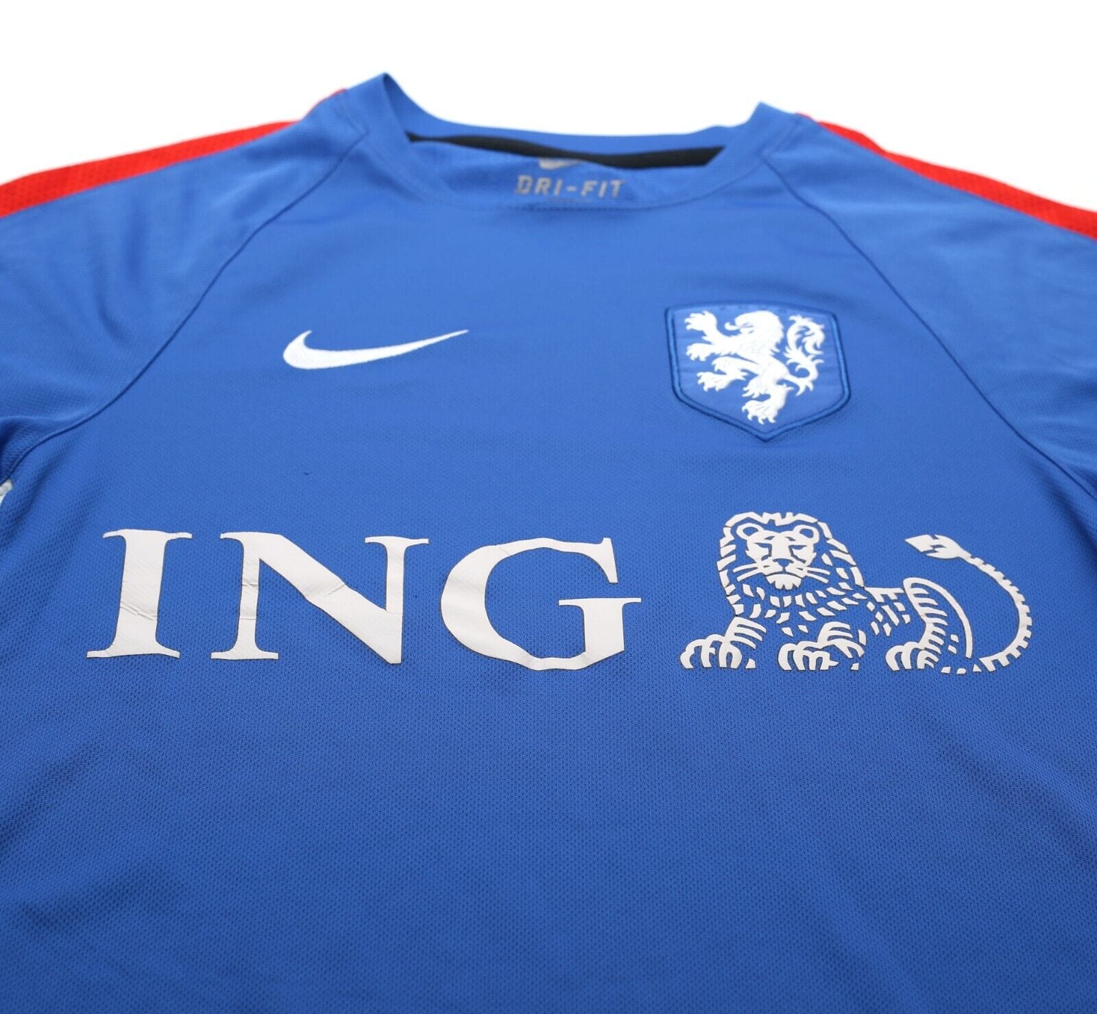 2015/16 HOLLAND Nike Football Training Shirt (S)
